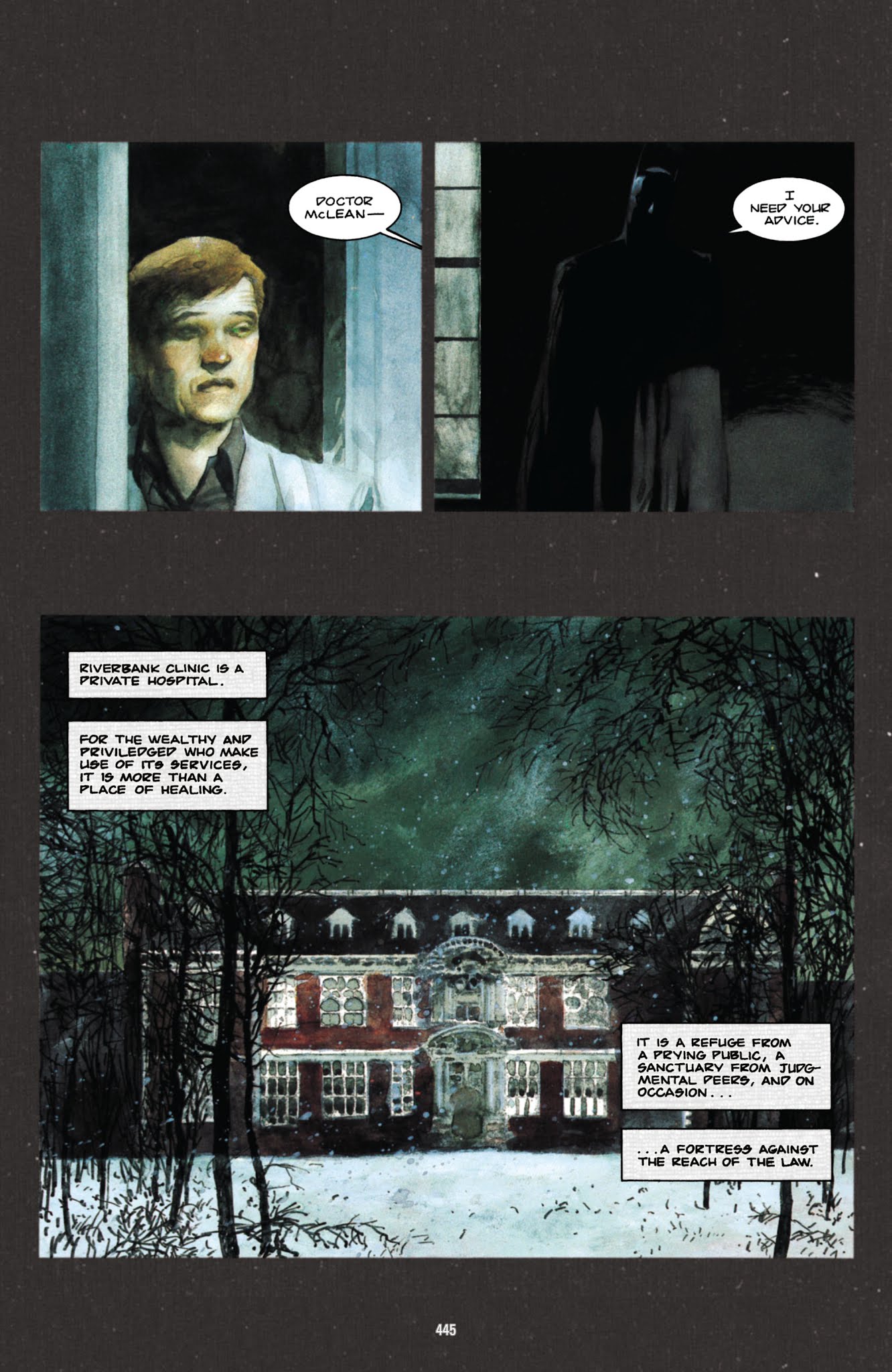 Read online Tales of the Batman: Archie Goodwin comic -  Issue # TPB (Part 5) - 43