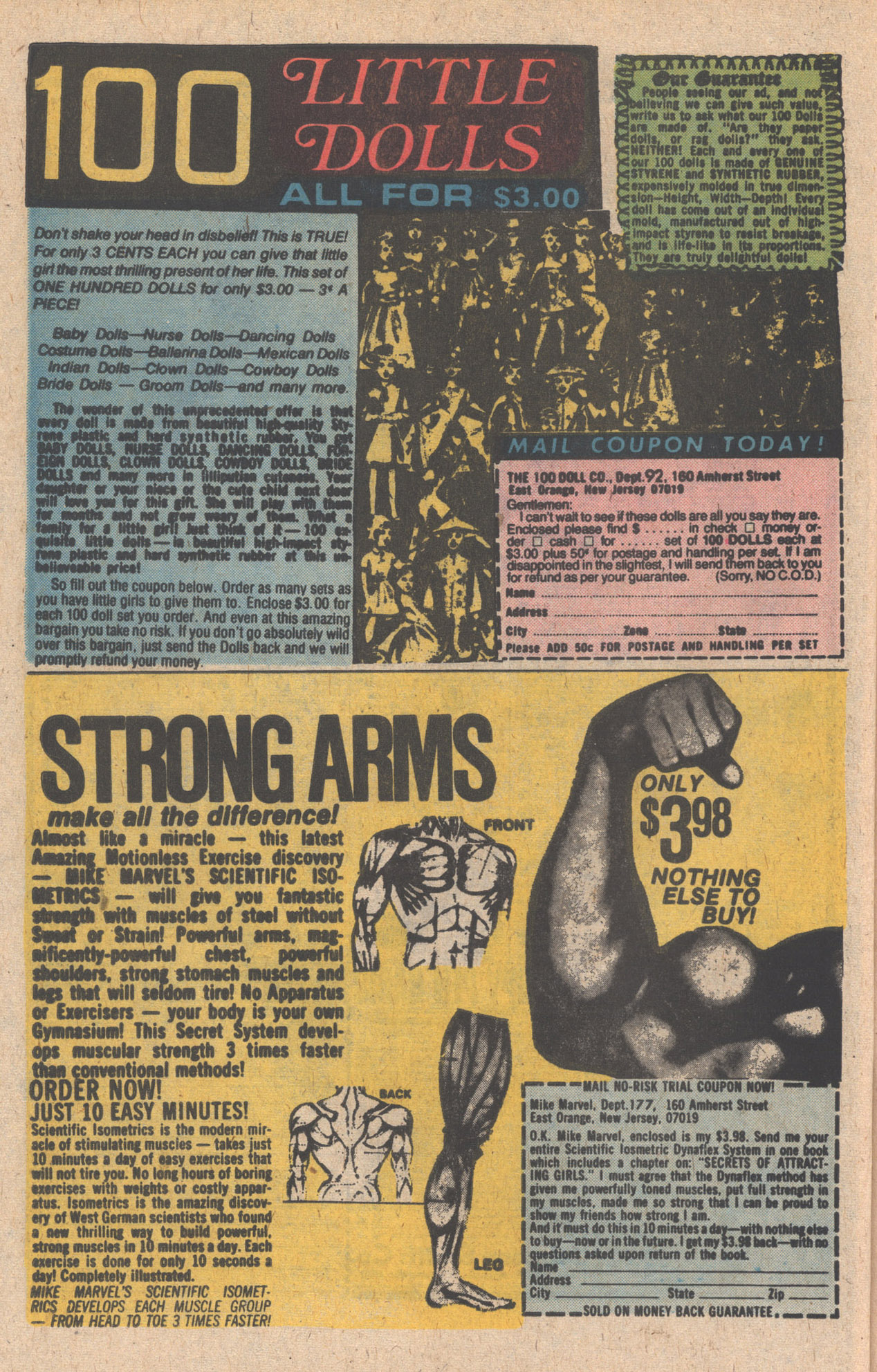 Read online Archie at Riverdale High (1972) comic -  Issue #57 - 28