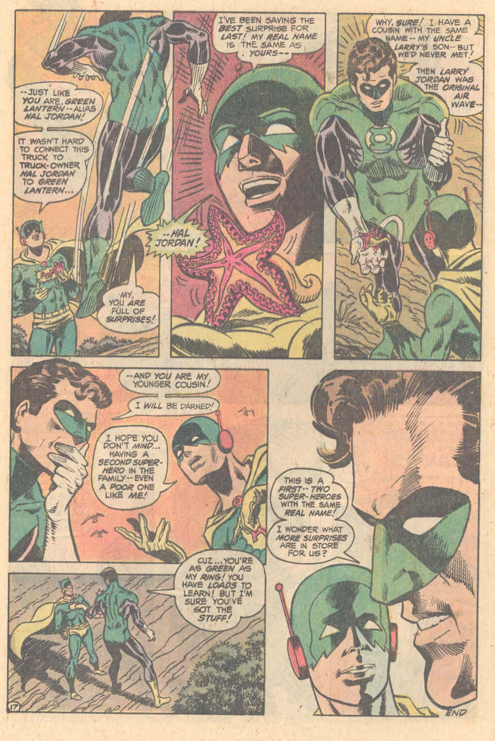 Green Lantern (1960) Issue #100 #103 - English 17