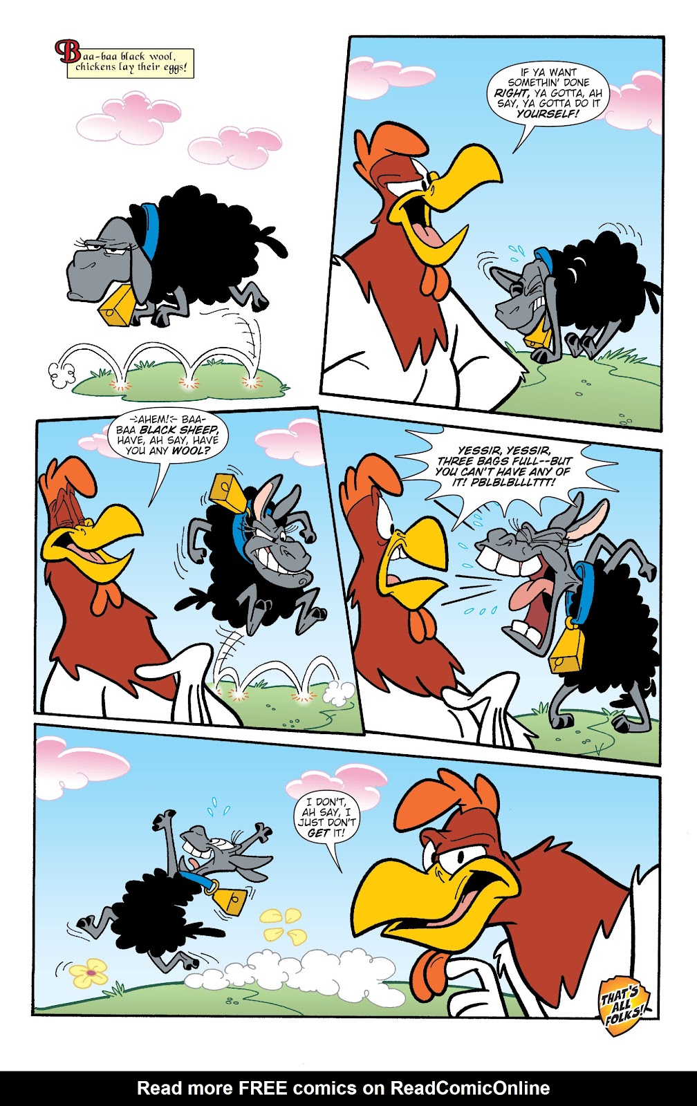 Looney Tunes (1994) issue 223 - Page 11
