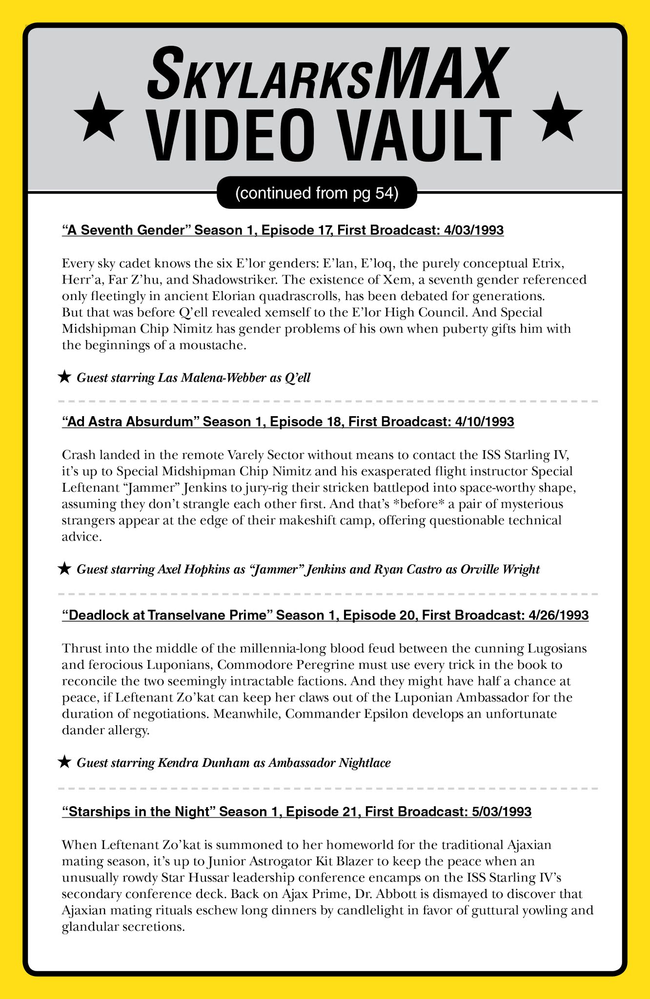 Read online The Long Con comic -  Issue #4 - 28