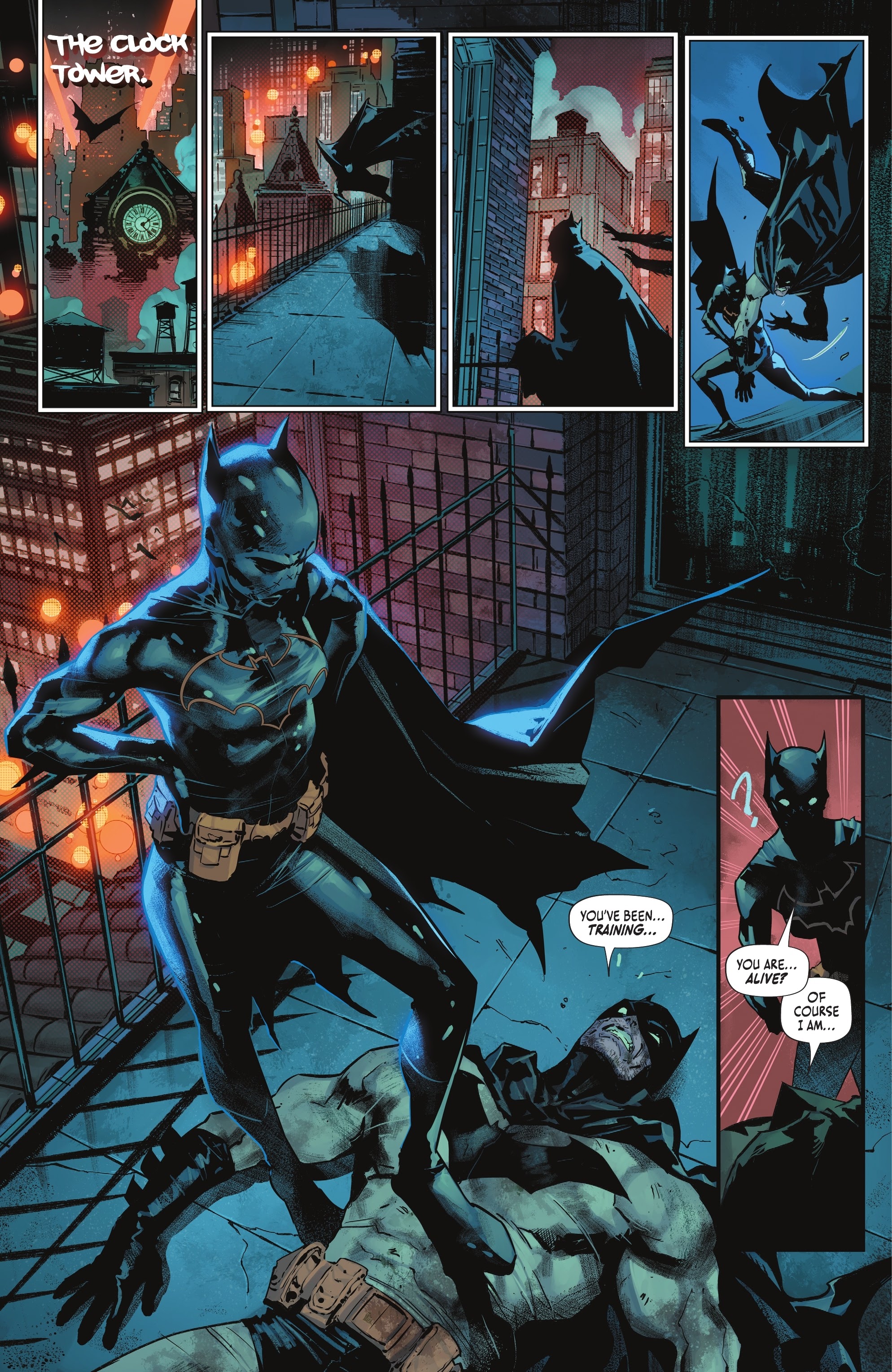 Read online Batman (2016) comic -  Issue #112 - 16