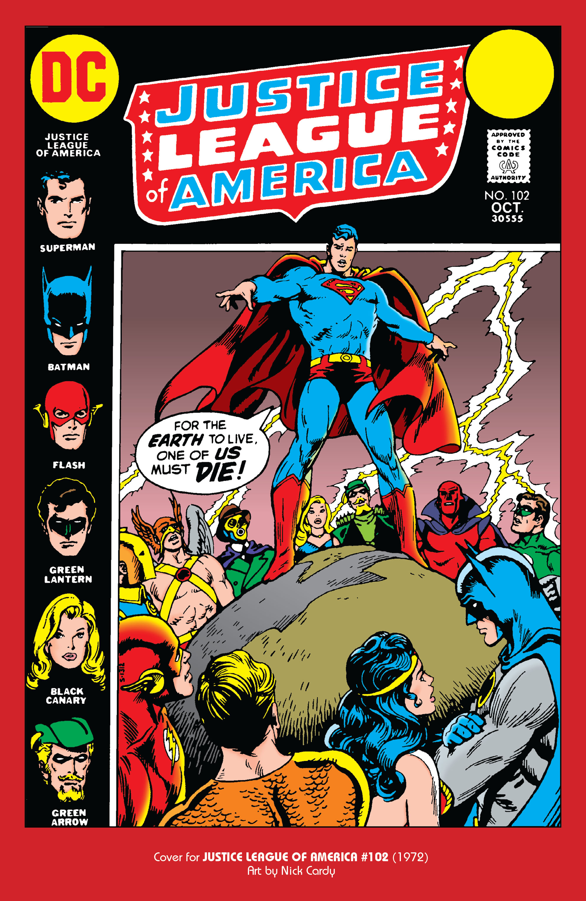 Read online The DC Universe by Len Wein comic -  Issue # TPB (Part 2) - 71