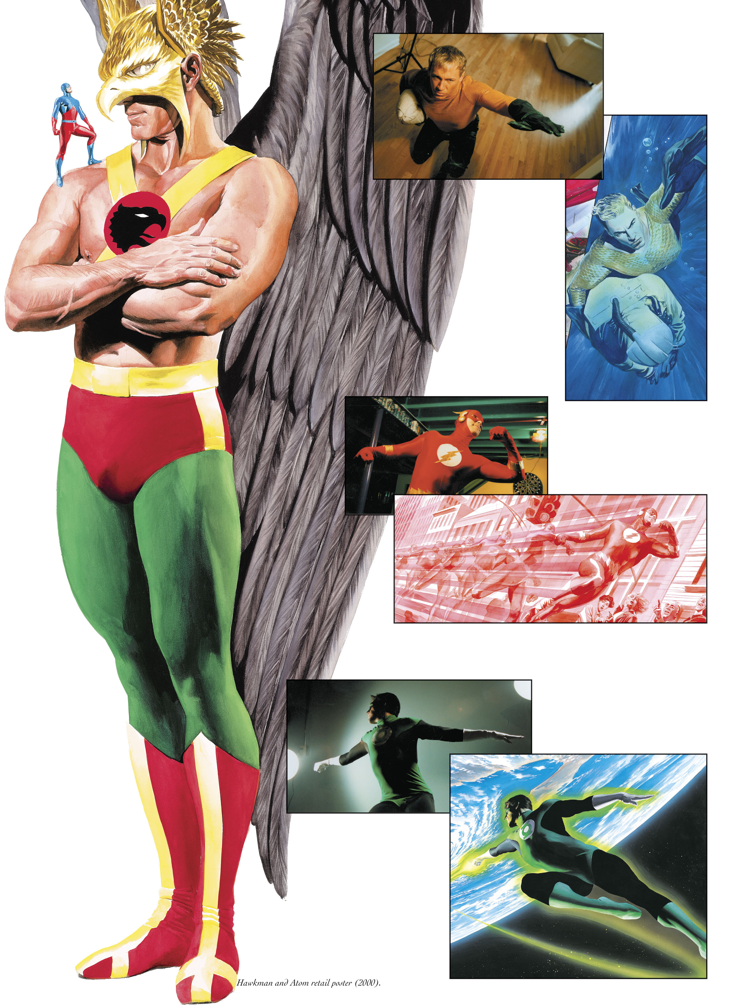 Read online Justice League: The World's Greatest Superheroes by Alex Ross & Paul Dini comic -  Issue # TPB (Part 3) - 59