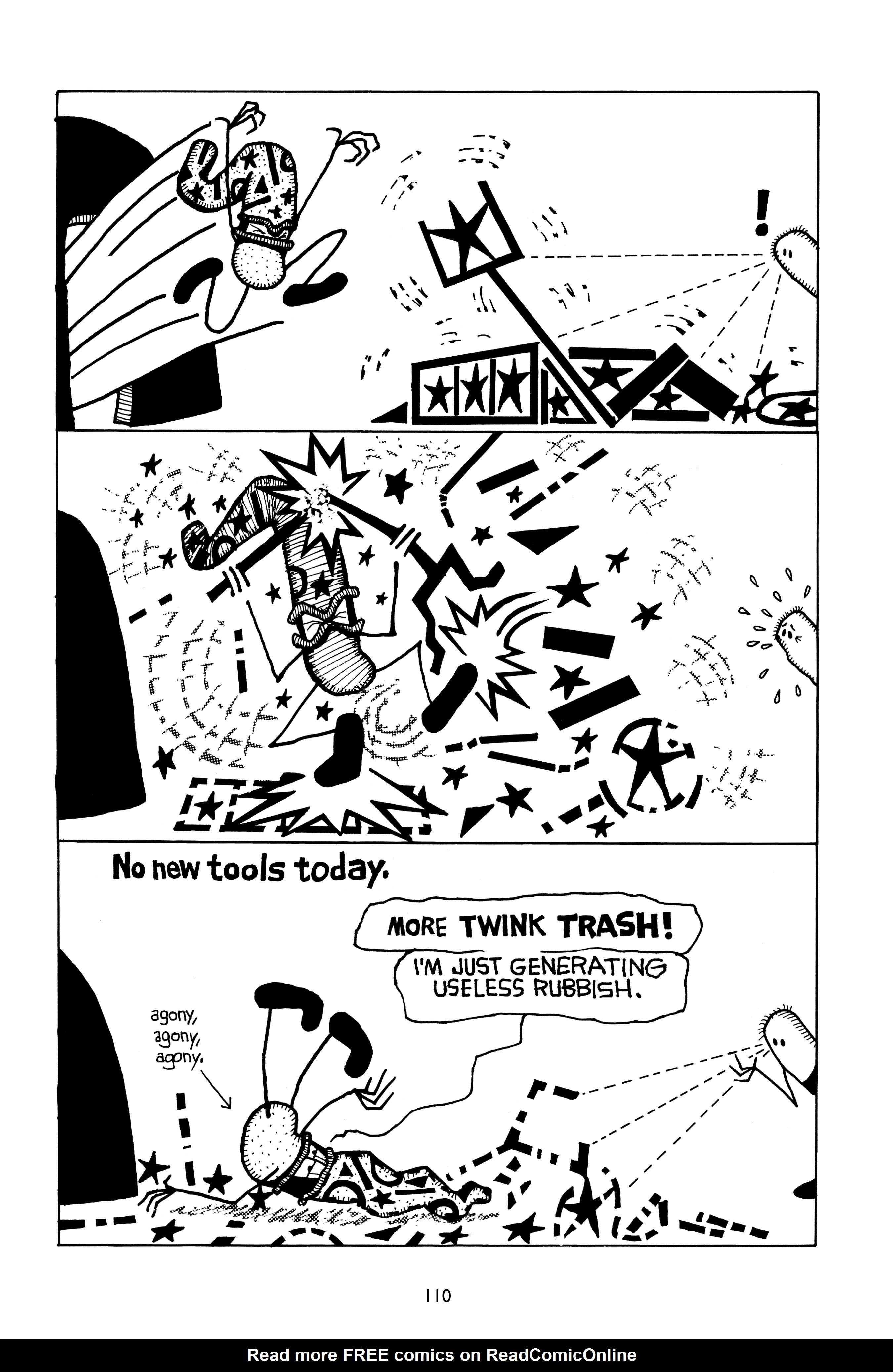 Read online Larry Marder's Beanworld Omnibus comic -  Issue # TPB 1 (Part 2) - 11