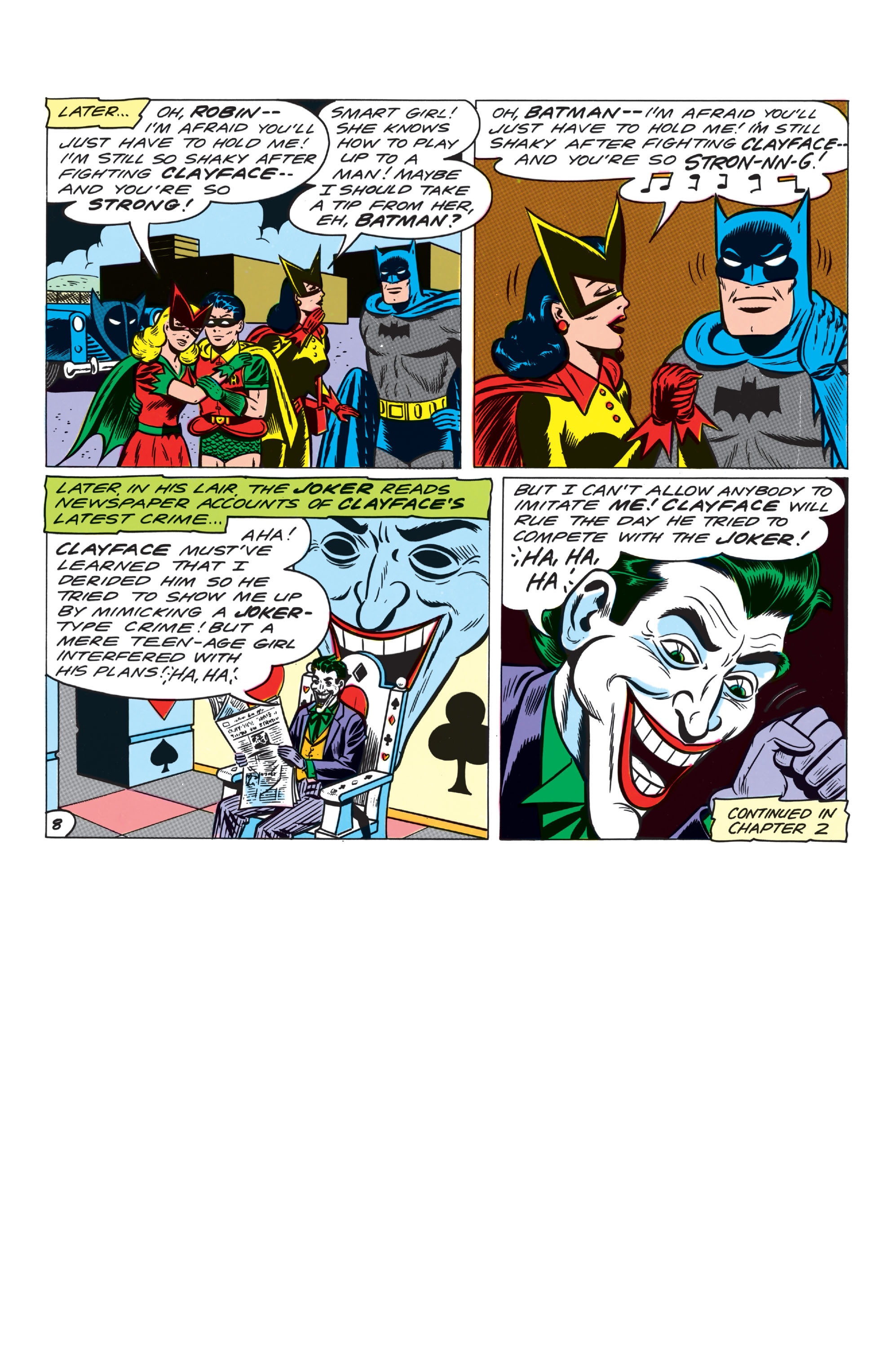 Read online Batman (1940) comic -  Issue #159 - 18