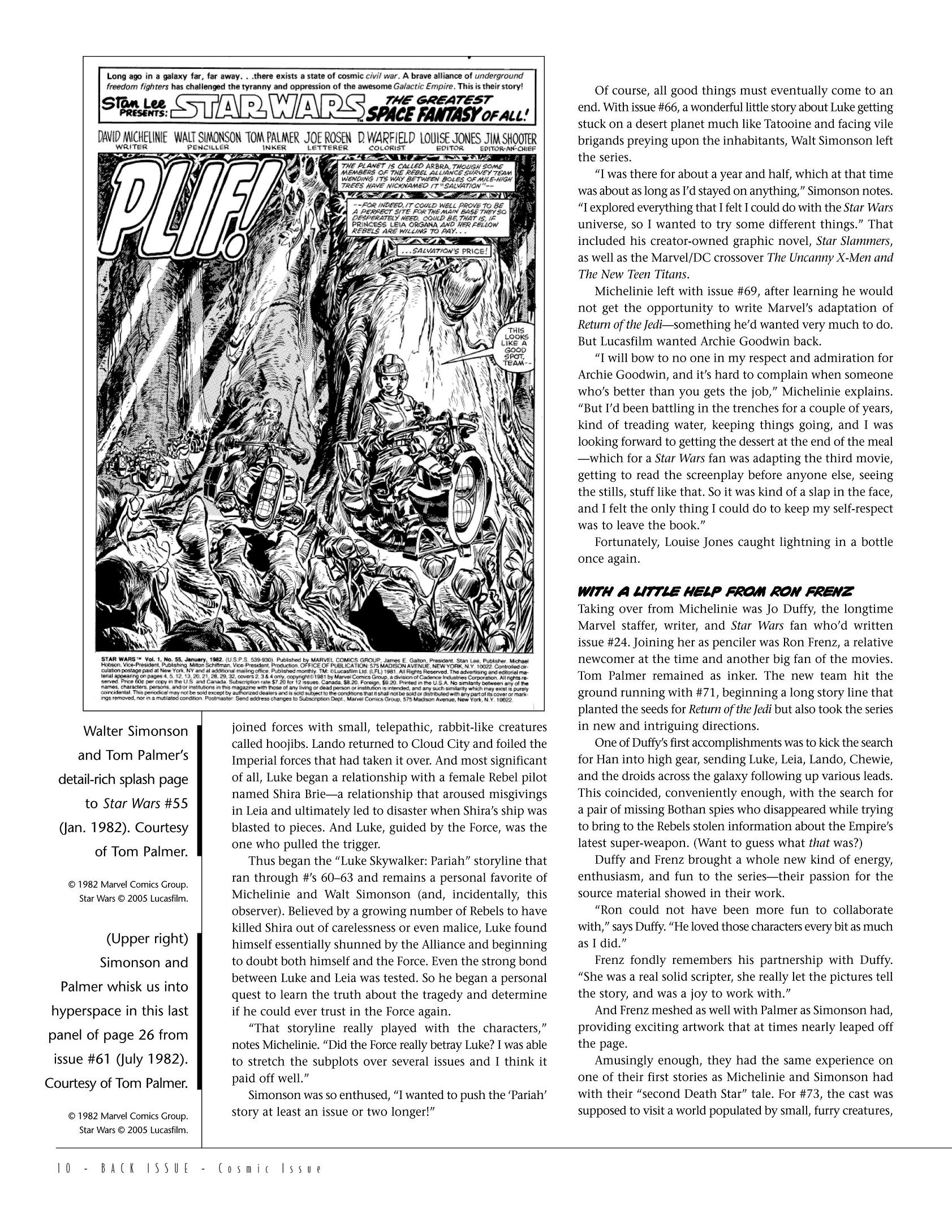 Read online Back Issue comic -  Issue #9 - 12