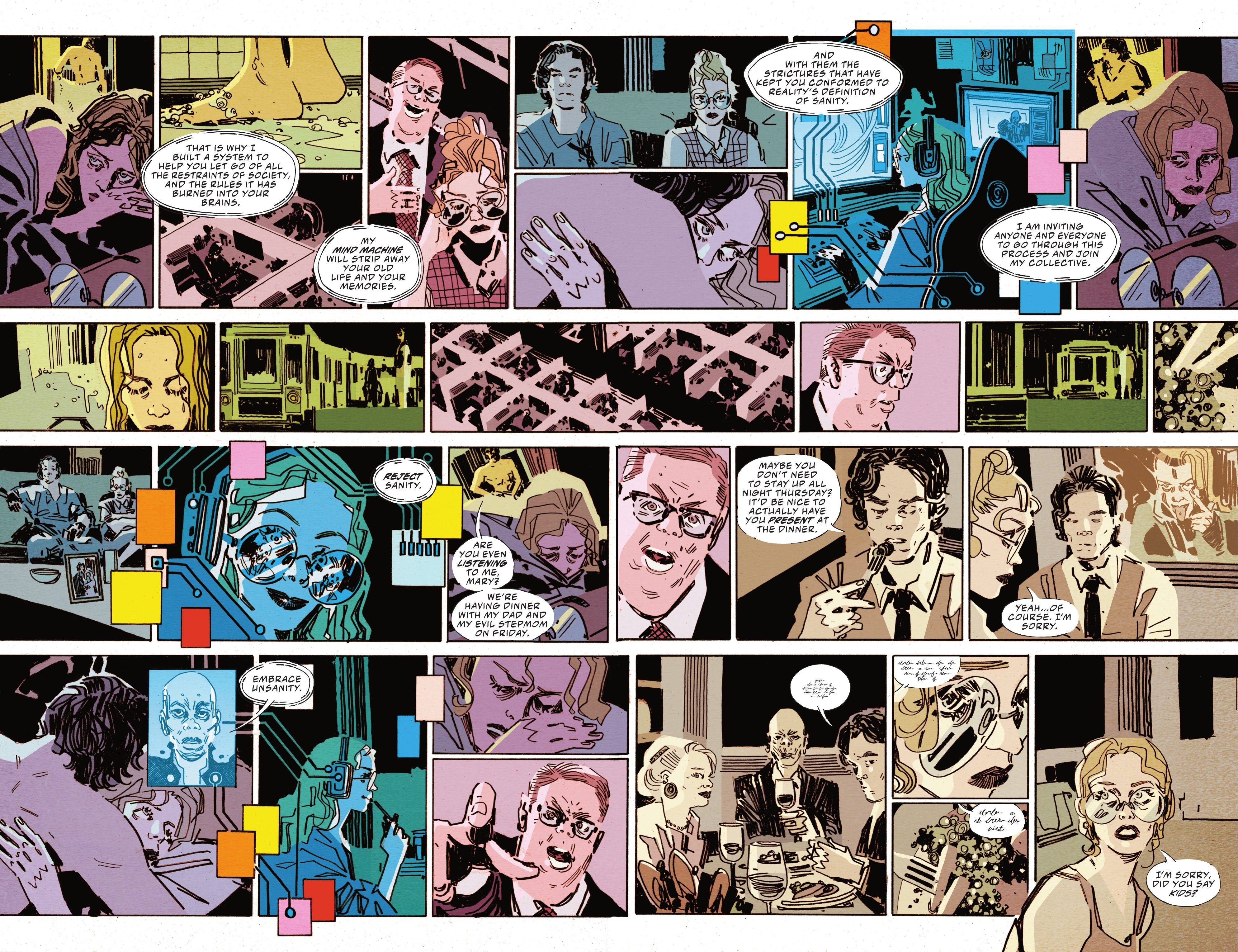 Read online Batman Secret Files: Miracle Molly comic -  Issue # Full - 16