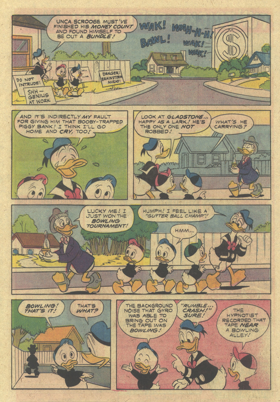 Read online Walt Disney's Donald Duck (1952) comic -  Issue #179 - 13