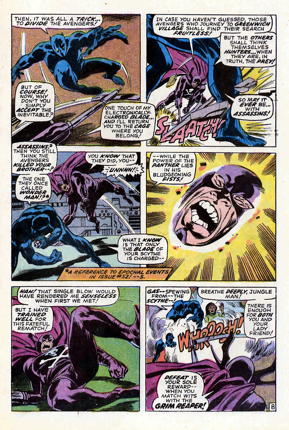 The Avengers (1963) issue 79 - Page 9