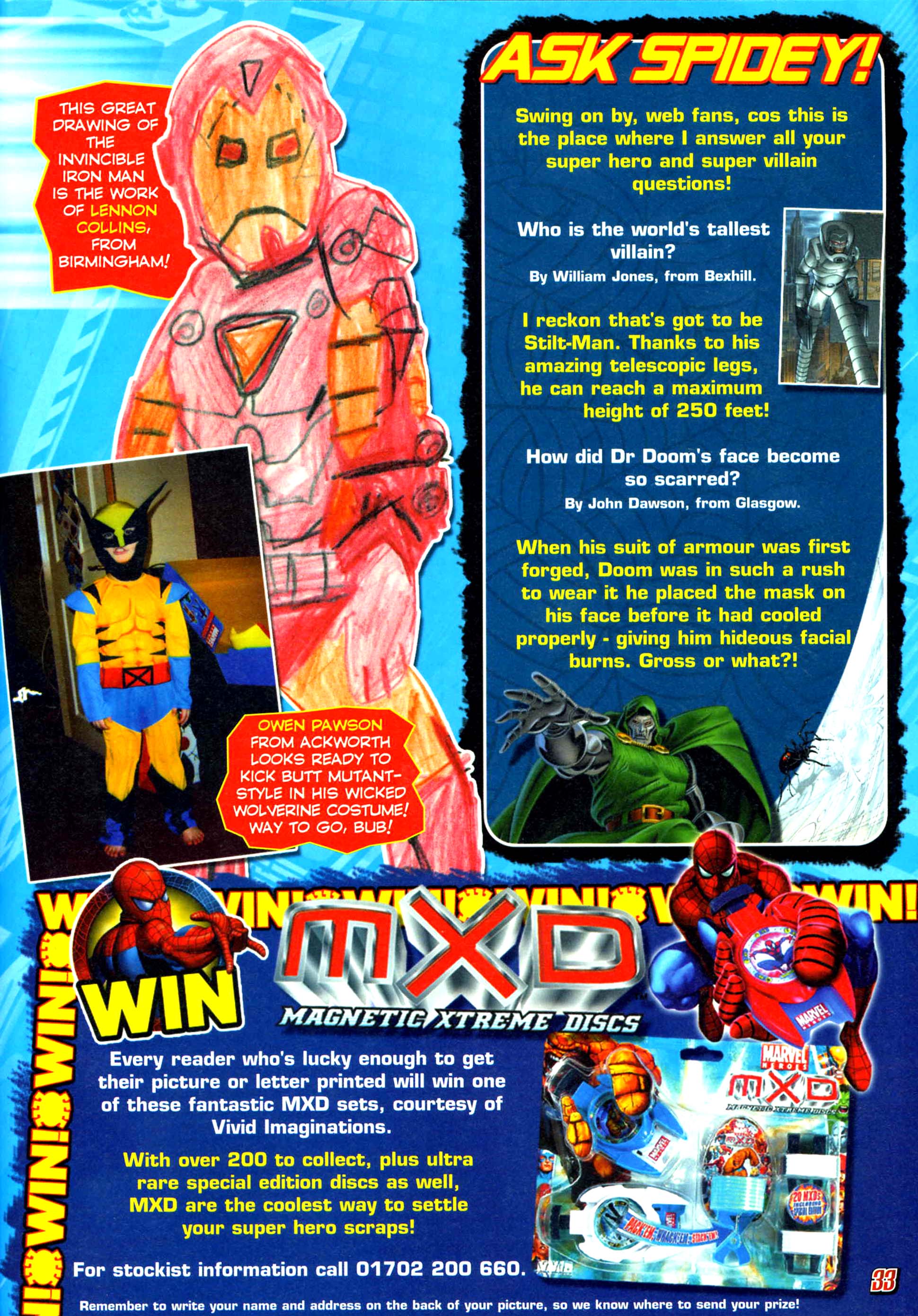 Read online Spectacular Spider-Man Adventures comic -  Issue #143 - 29