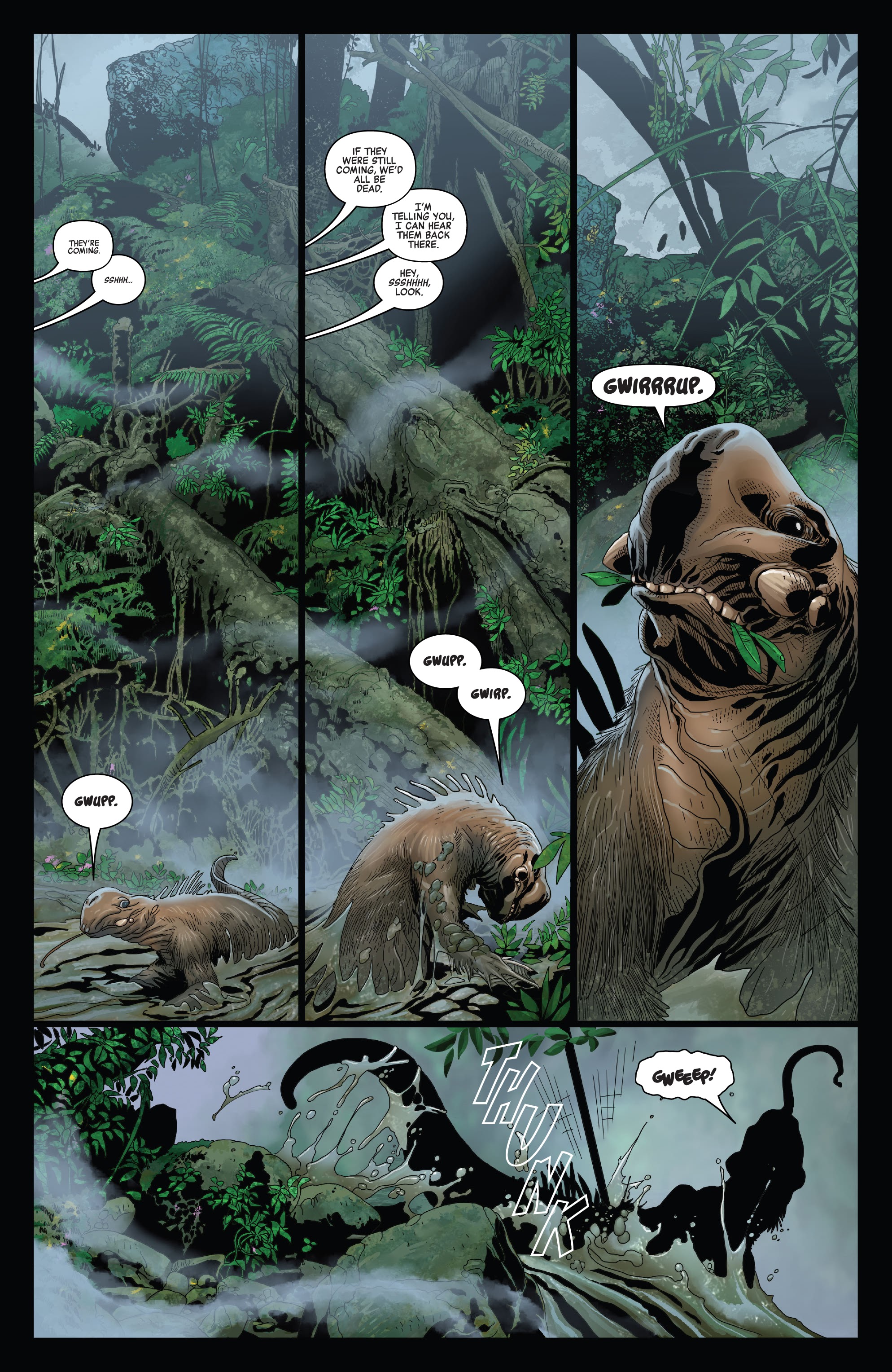 Read online Alien (2021) comic -  Issue #10 - 2