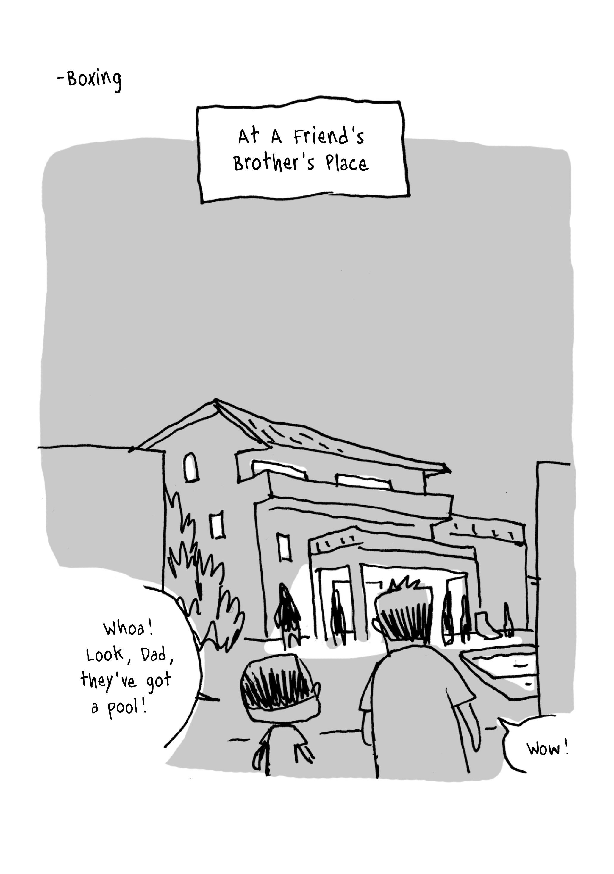 Read online A Users Guide To Neglectful Parenting comic -  Issue # TPB (Part 1) - 37