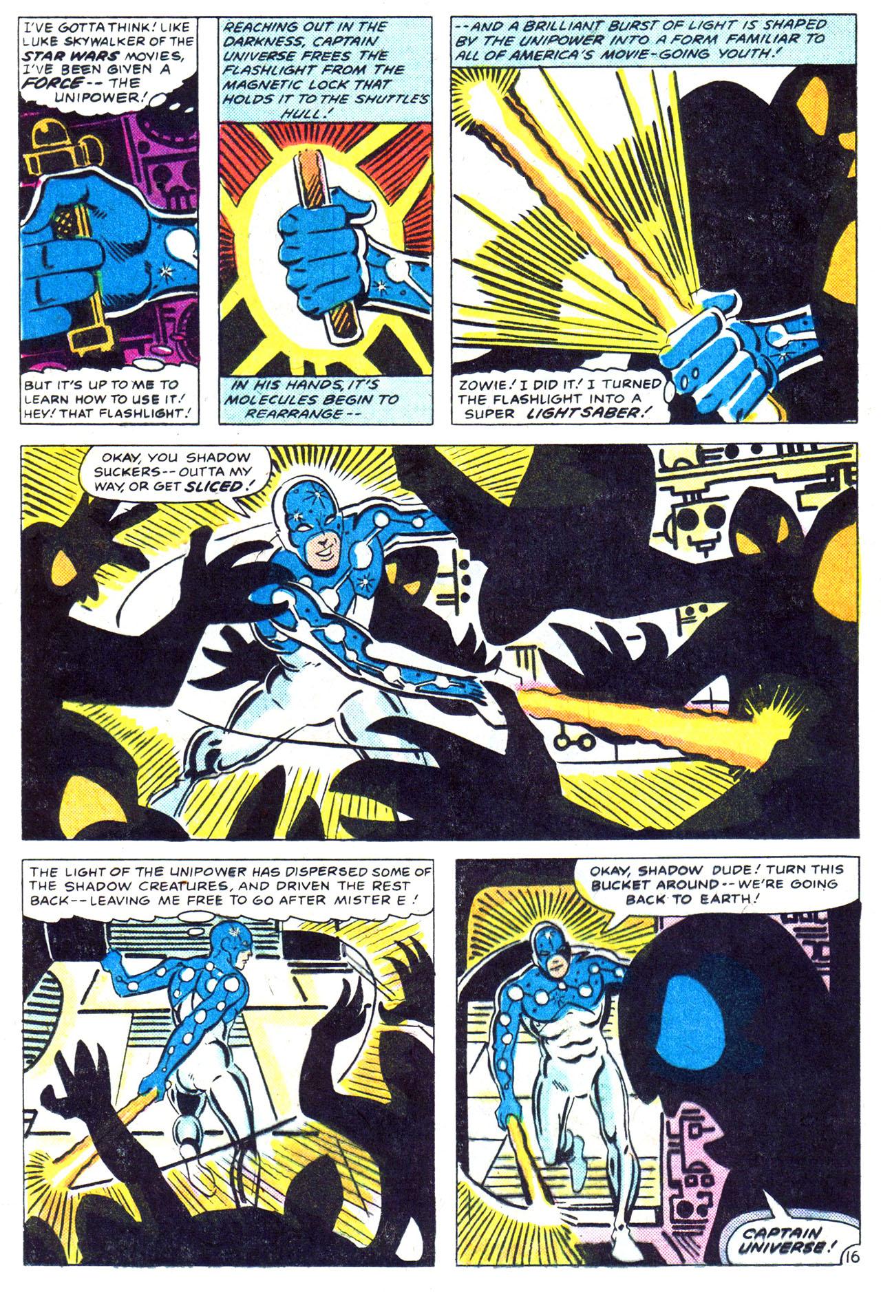 Read online Marvel Spotlight (1979) comic -  Issue #9 - 24