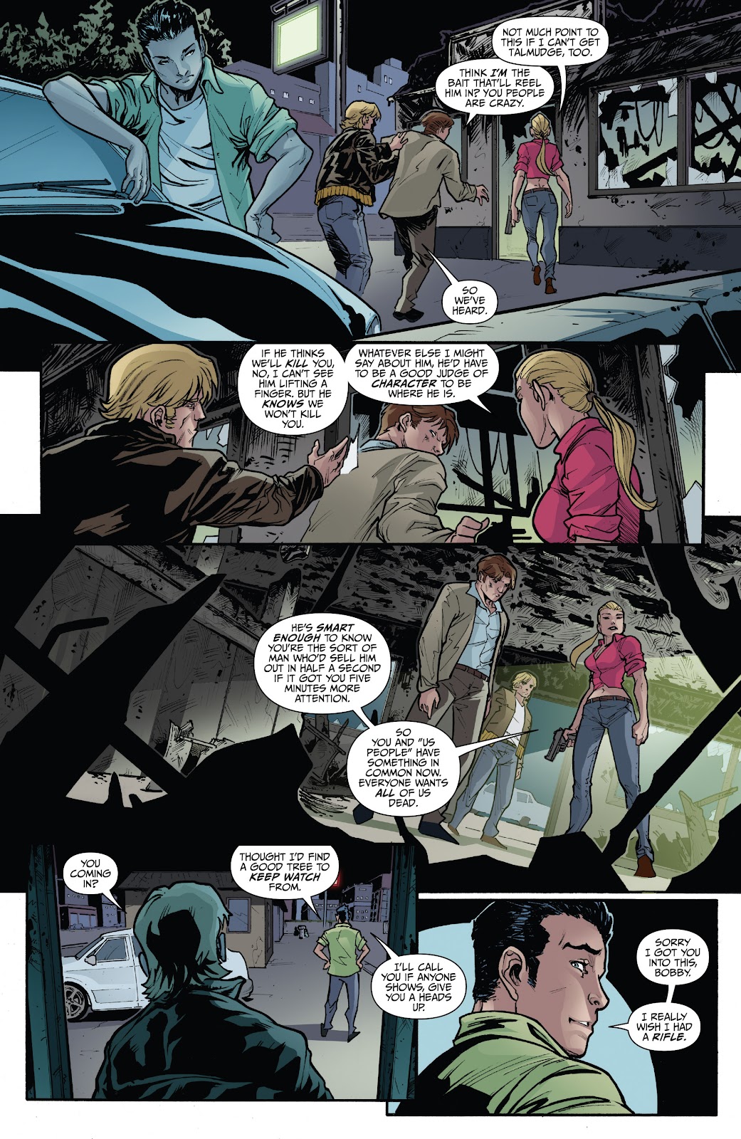 3 Guns issue 6 - Page 15