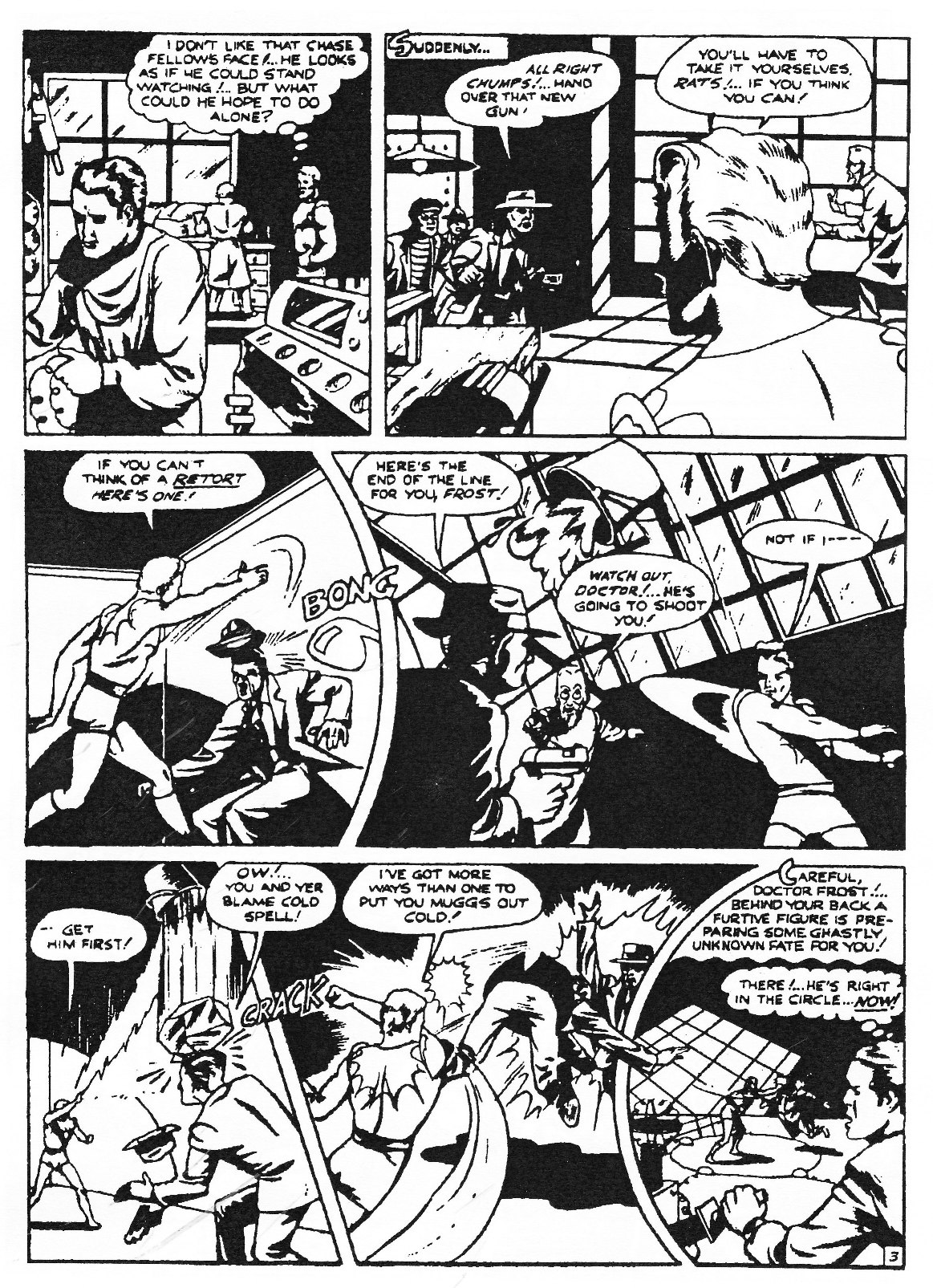 Read online Prize Comics comic -  Issue #34 - 12