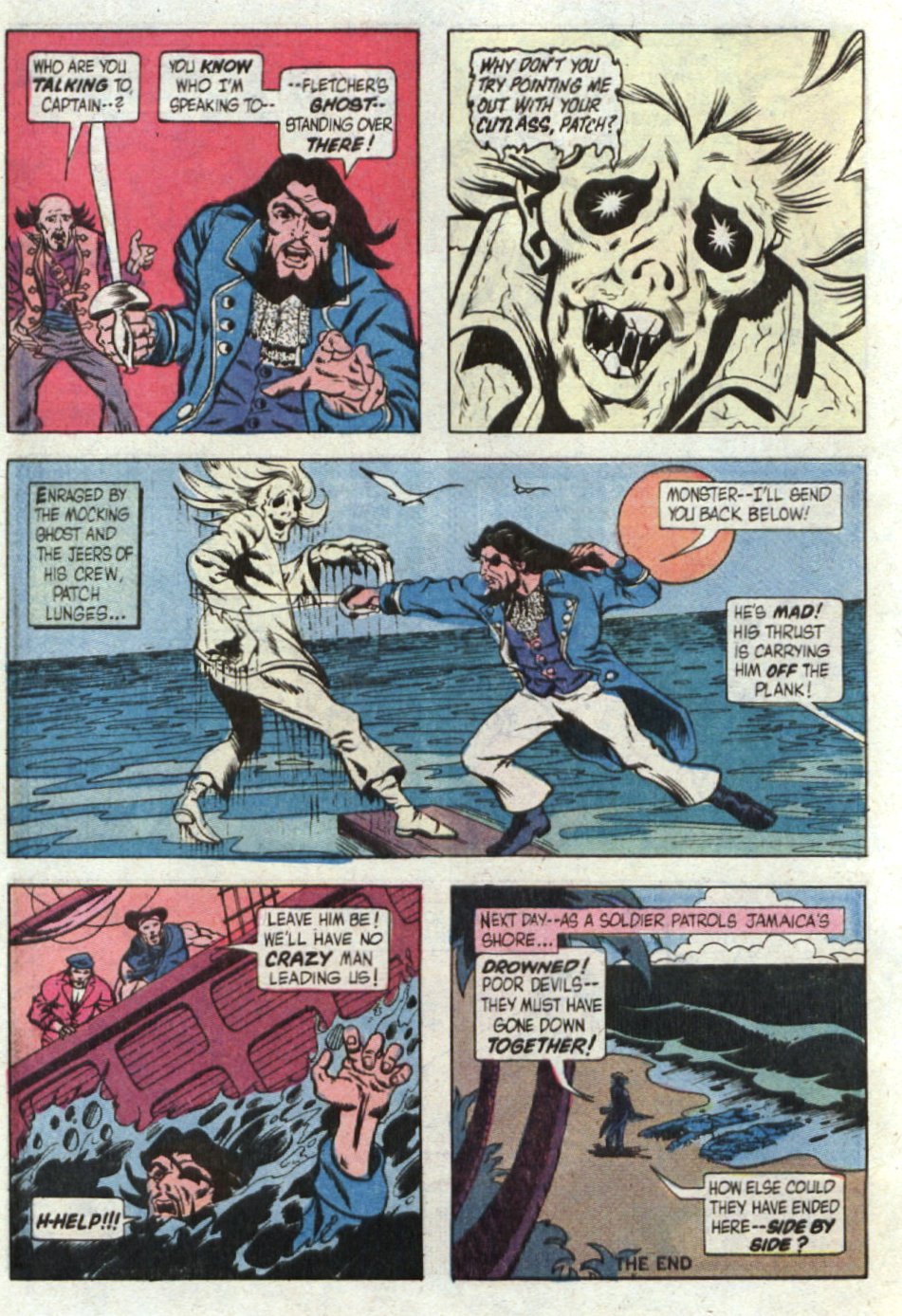 Read online Grimm's Ghost Stories comic -  Issue #60 - 28