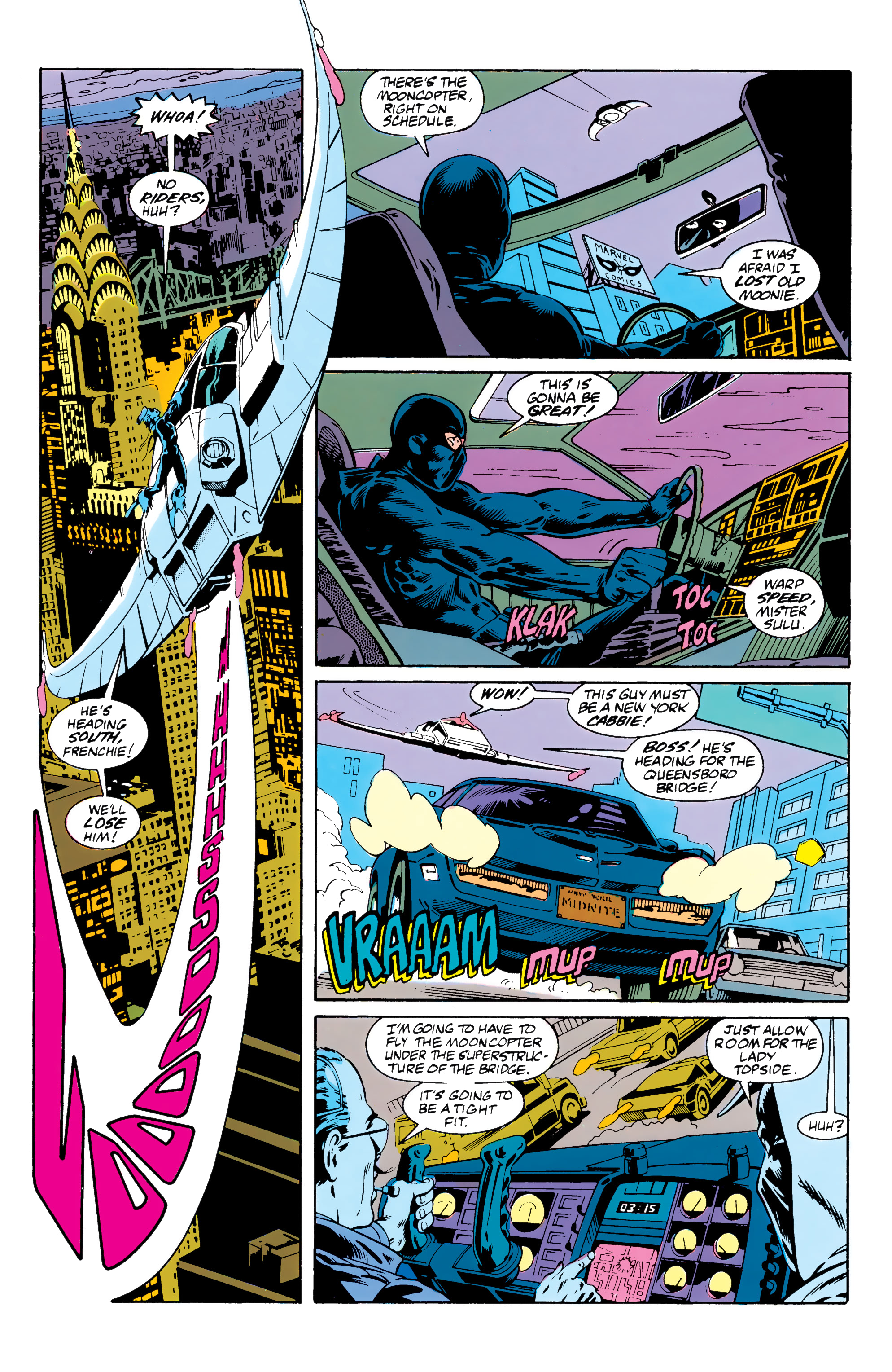 Read online Moon Knight: Marc Spector Omnibus comic -  Issue # TPB (Part 2) - 36