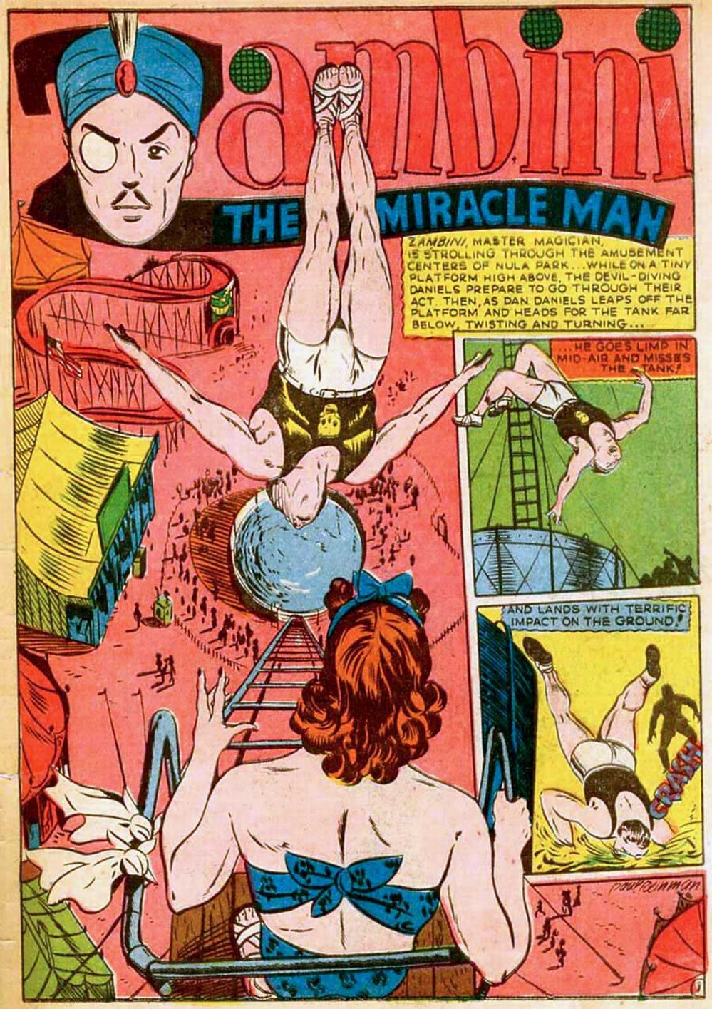 Read online Zip Comics comic -  Issue #19 - 61