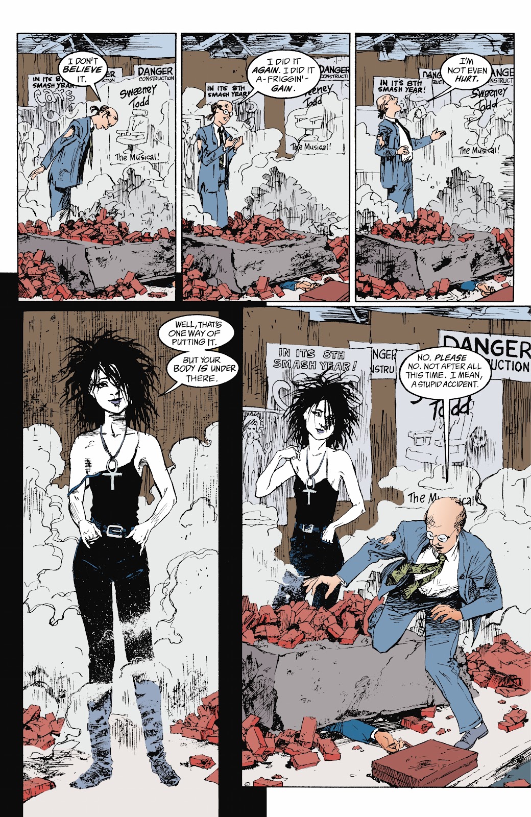 The Sandman (2022) issue TPB 3 (Part 2) - Page 47