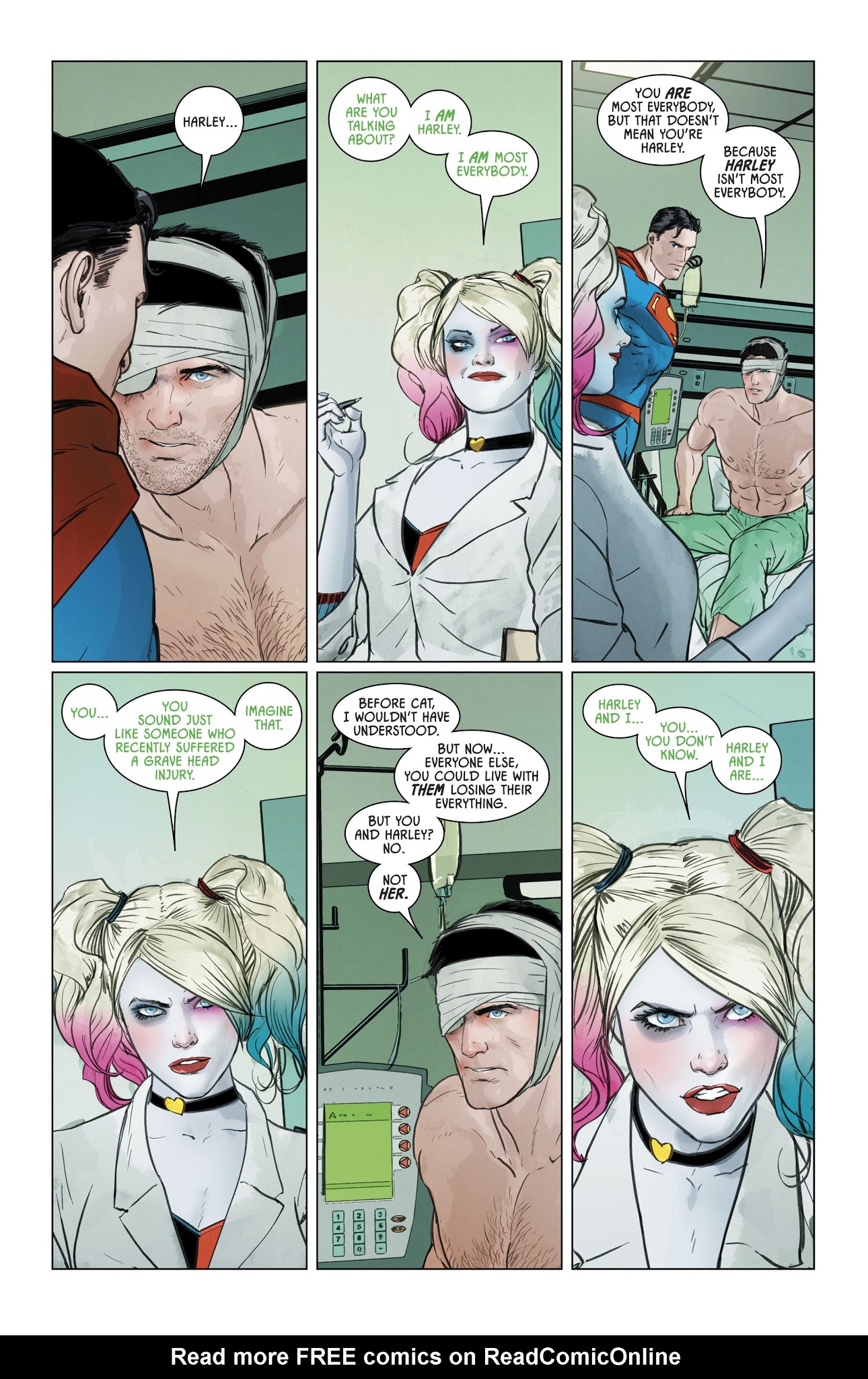 Read online Batman (2016) comic -  Issue #43 - 9