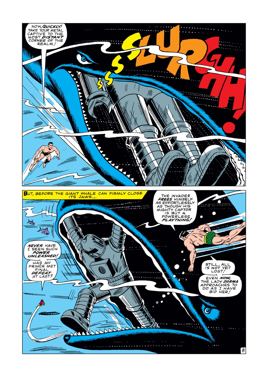 Read online Tales to Astonish (1959) comic -  Issue #89 - 9