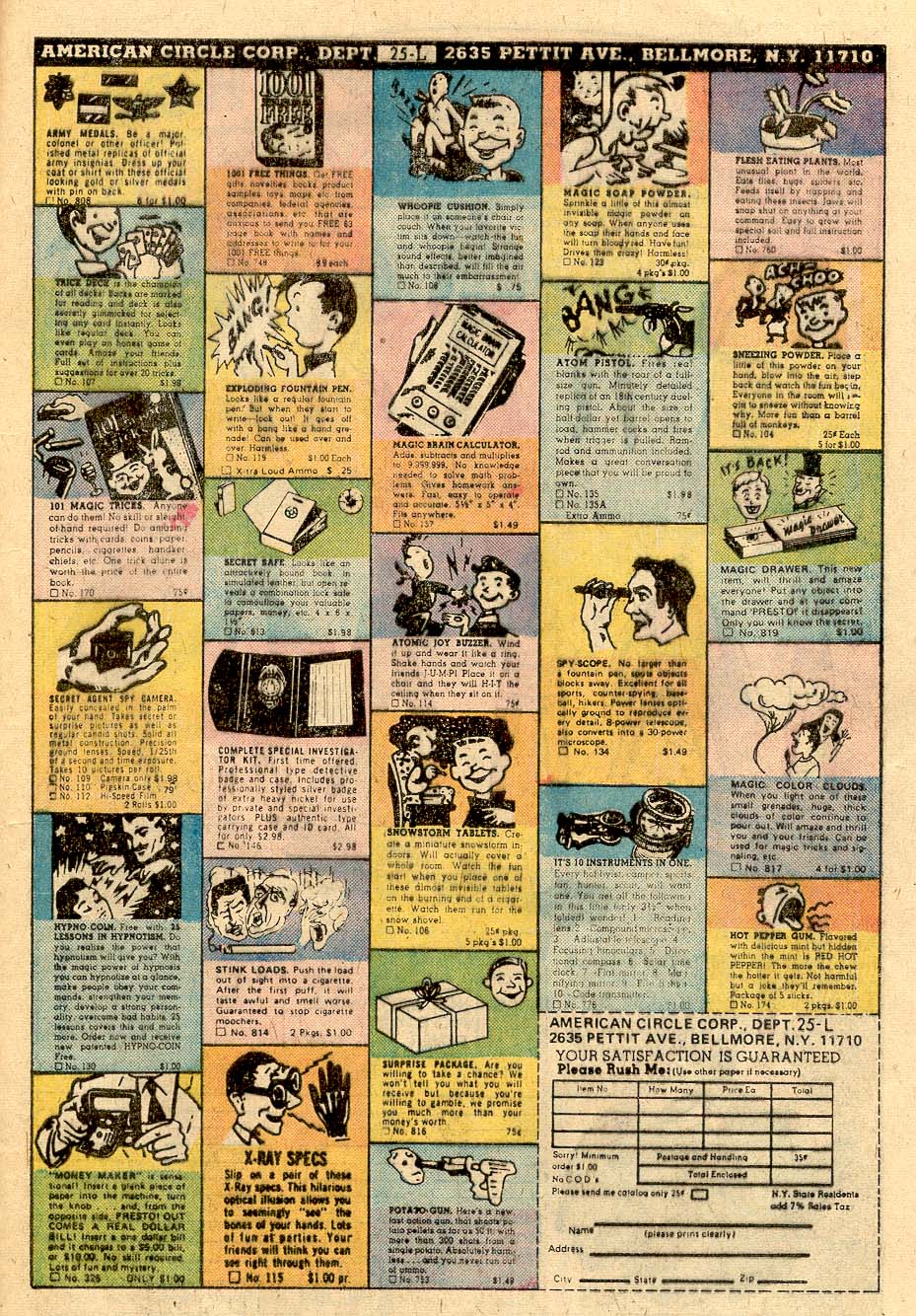 Read online Superman (1939) comic -  Issue #296 - 29