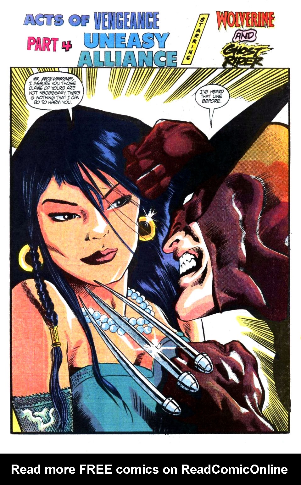 Read online Marvel Comics Presents (1988) comic -  Issue #67 - 3