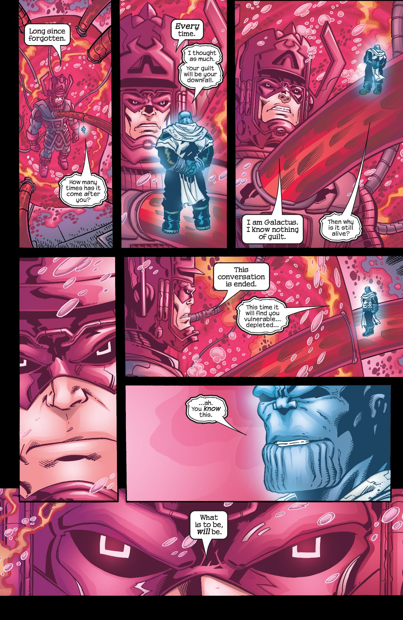 Read online Guardians of the Galaxy: Road to Annihilation comic -  Issue # TPB 2 (Part 2) - 88
