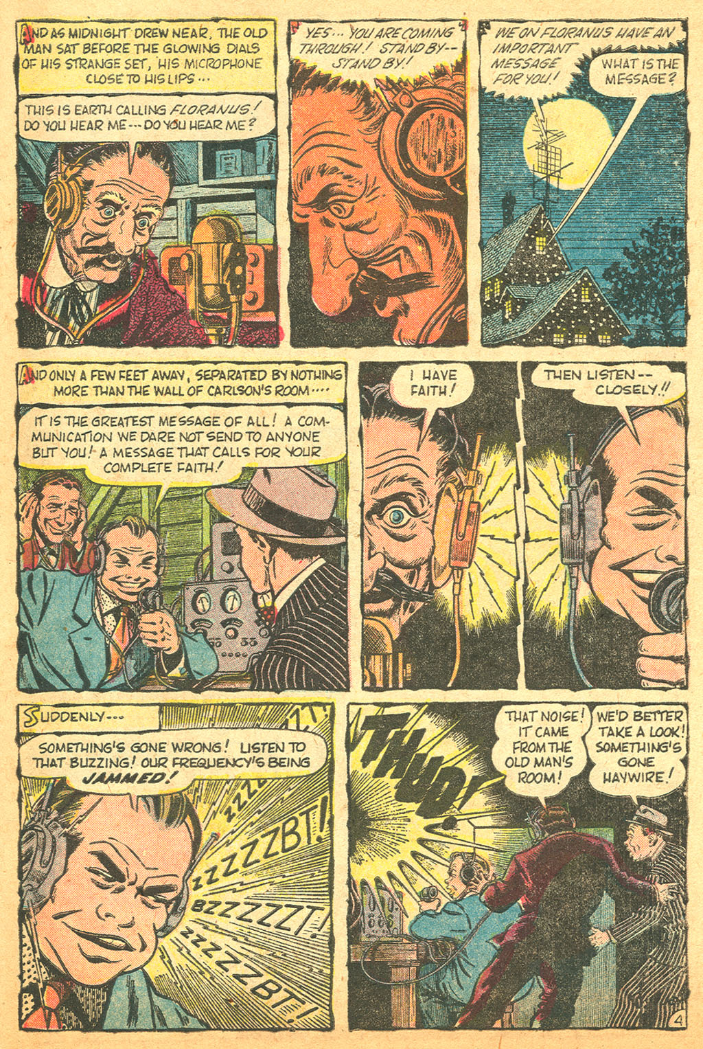 Read online Mystery Tales comic -  Issue #33 - 30