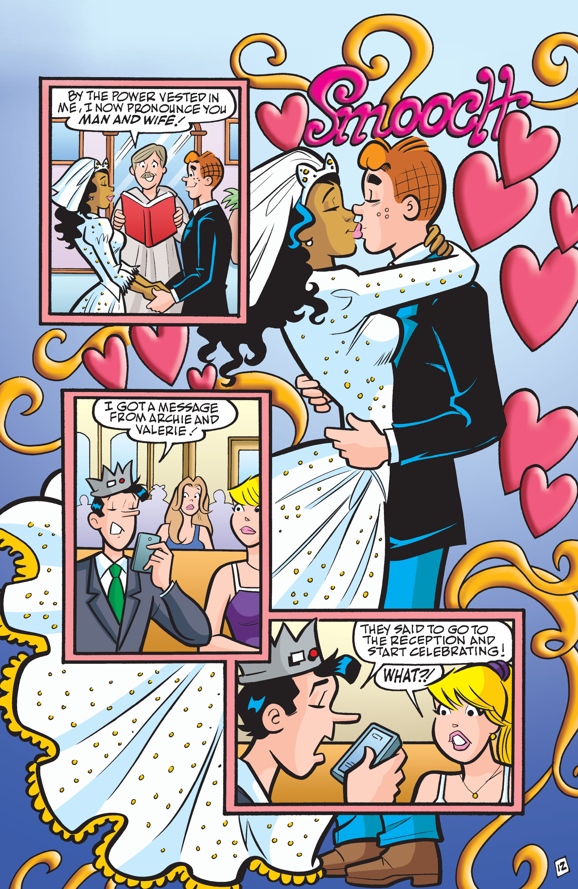 Read online Archie Comics 80th Anniversary Presents comic -  Issue #16 - 58