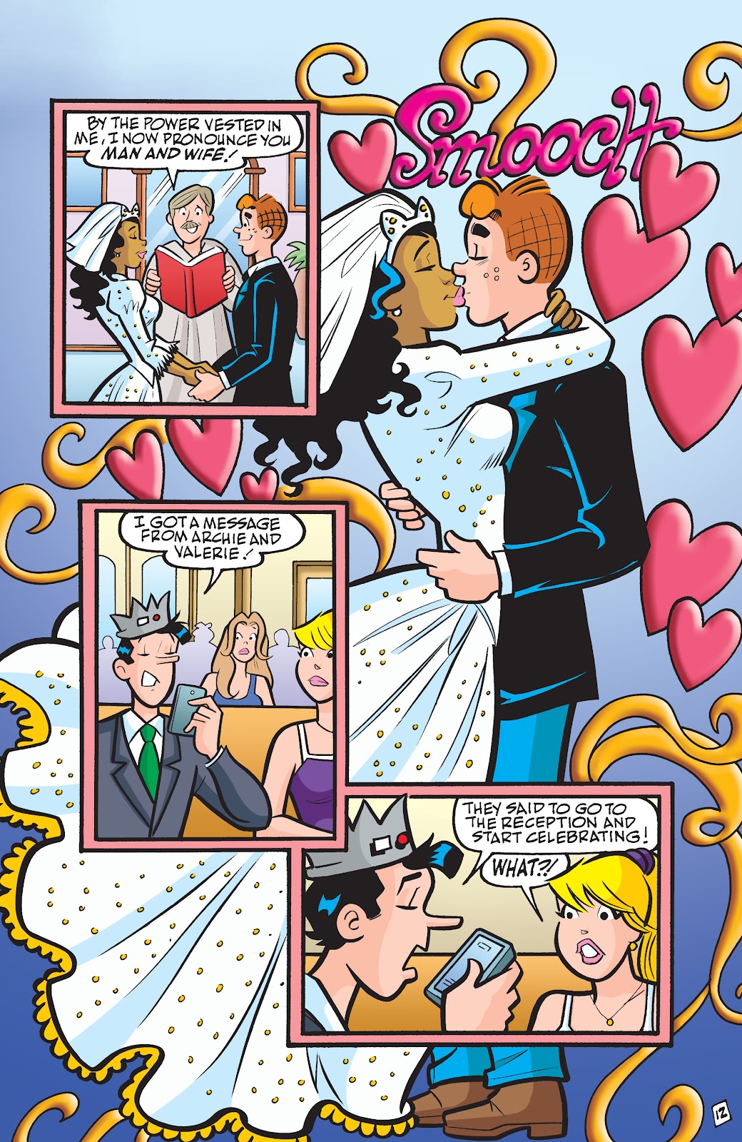 Archie Comics 80th Anniversary Presents issue 16 - Page 58