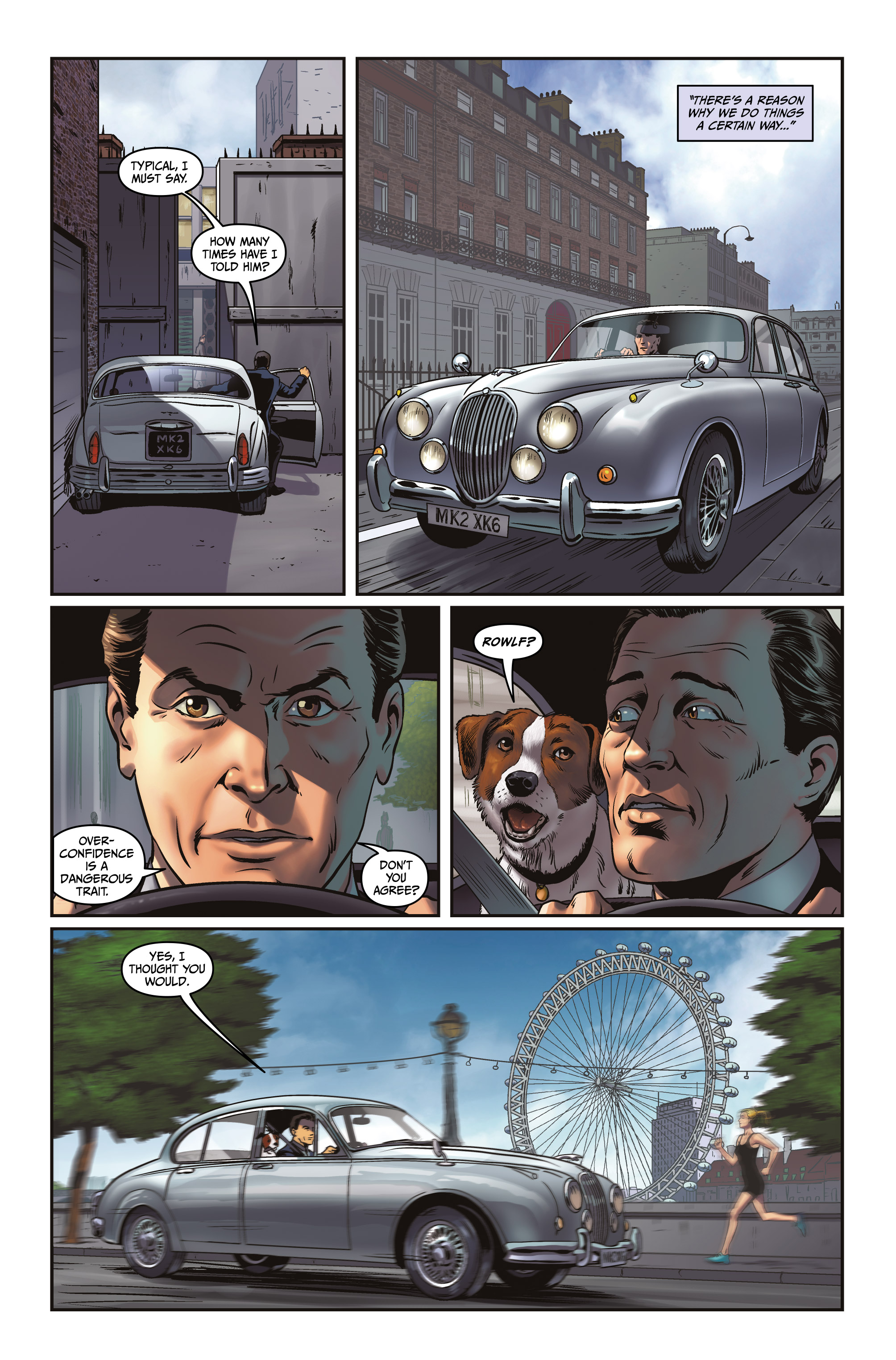 Read online Rivers of London: Body Work comic -  Issue # TPB - 30