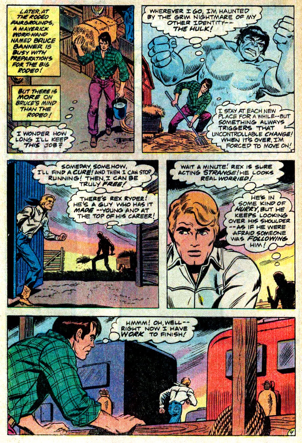 Read online Spider-Man and the Incredible Hulk (1982) comic -  Issue # Full - 8
