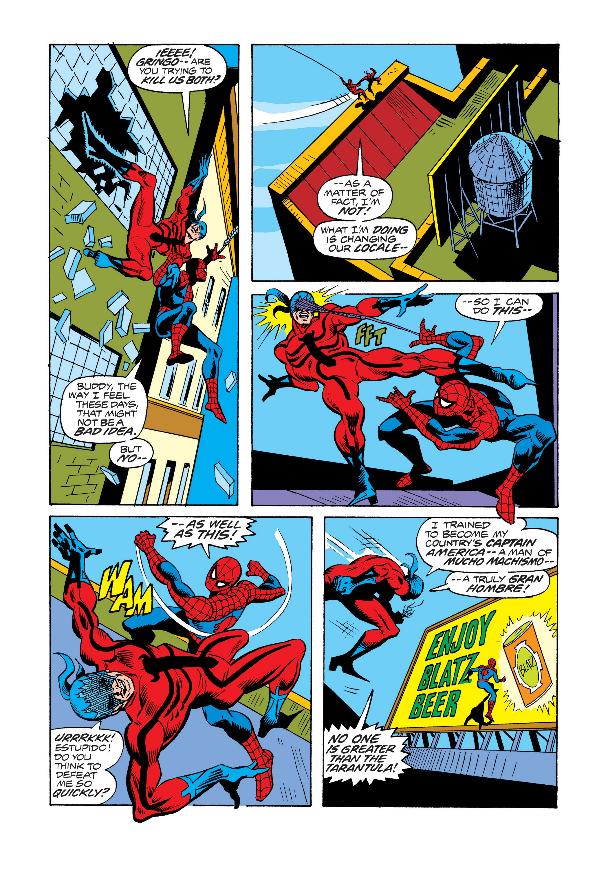 Read online Marvel Masterworks: The Amazing Spider-Man comic -  Issue # TPB 15 (Part 2) - 17