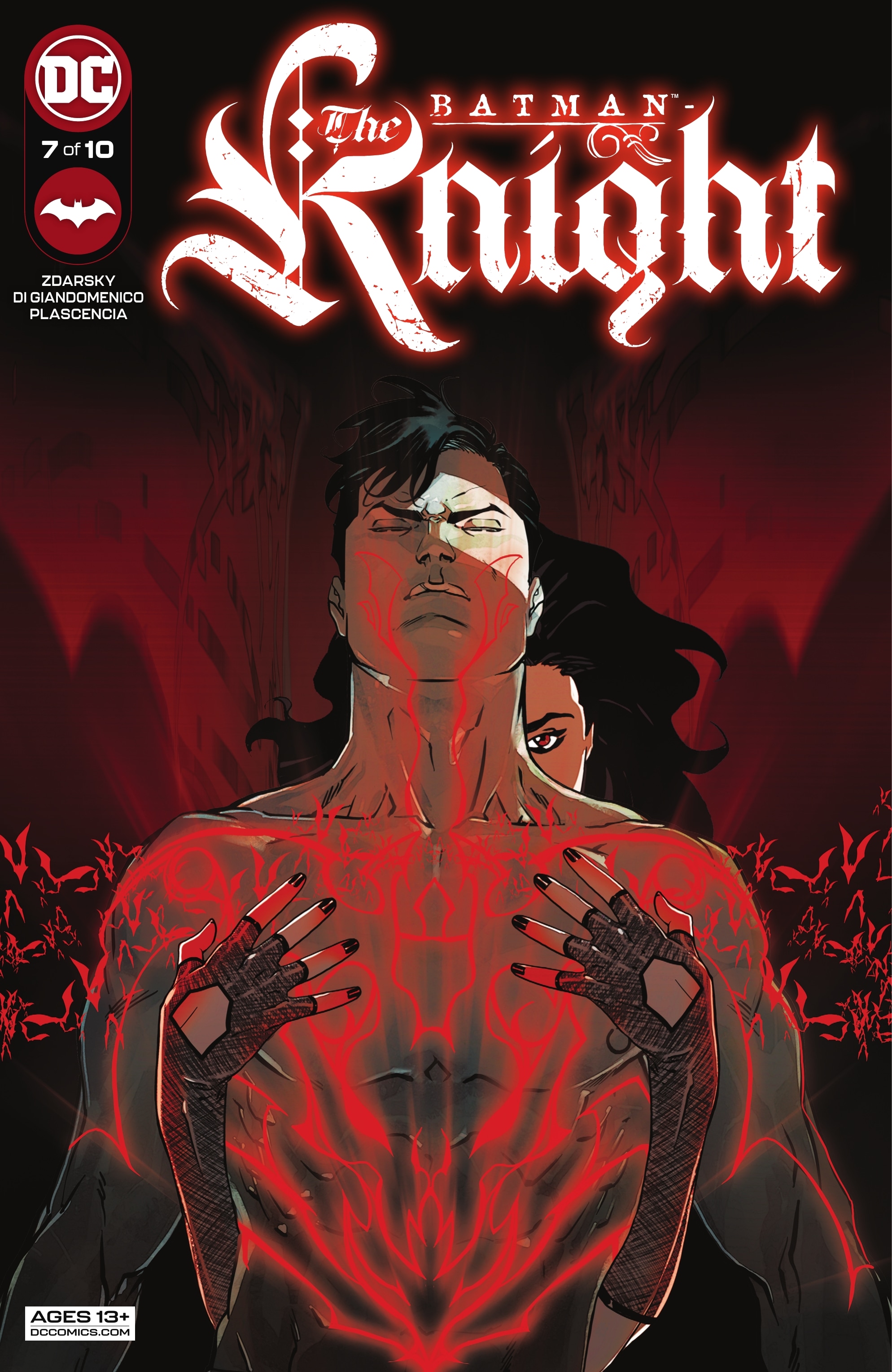 Read online Batman: The Knight comic -  Issue #7 - 1