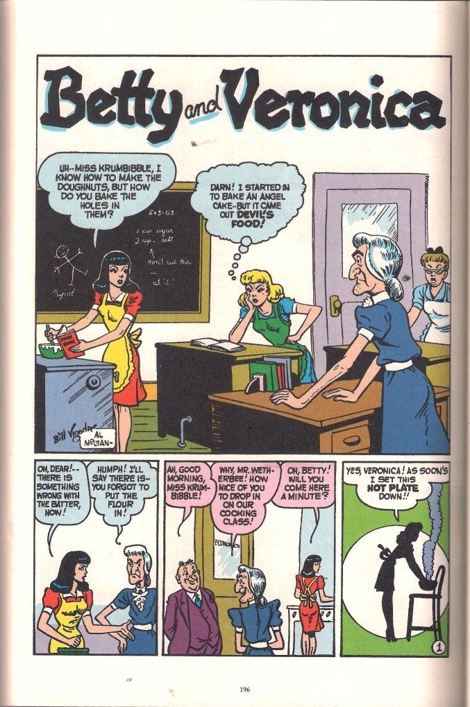 Read online Archie Comics comic -  Issue #018 - 26