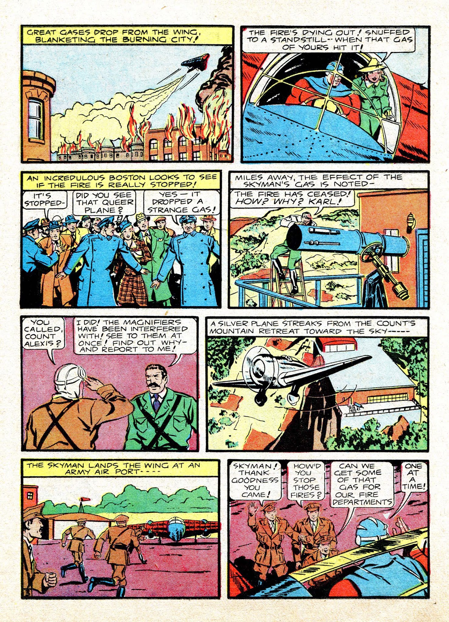 Read online Big Shot comic -  Issue #7 - 11