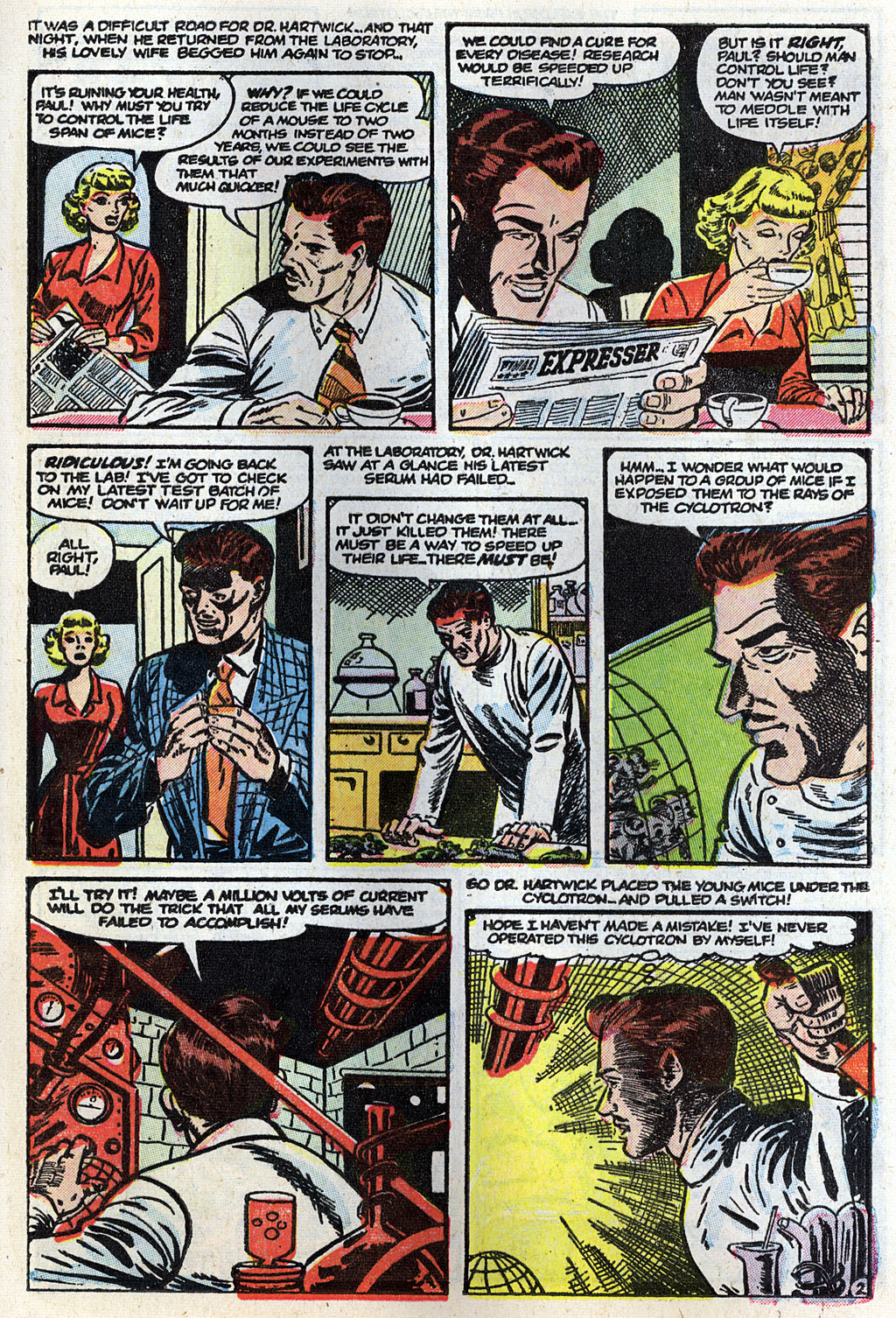 Marvel Tales (1949) 128 Page 16