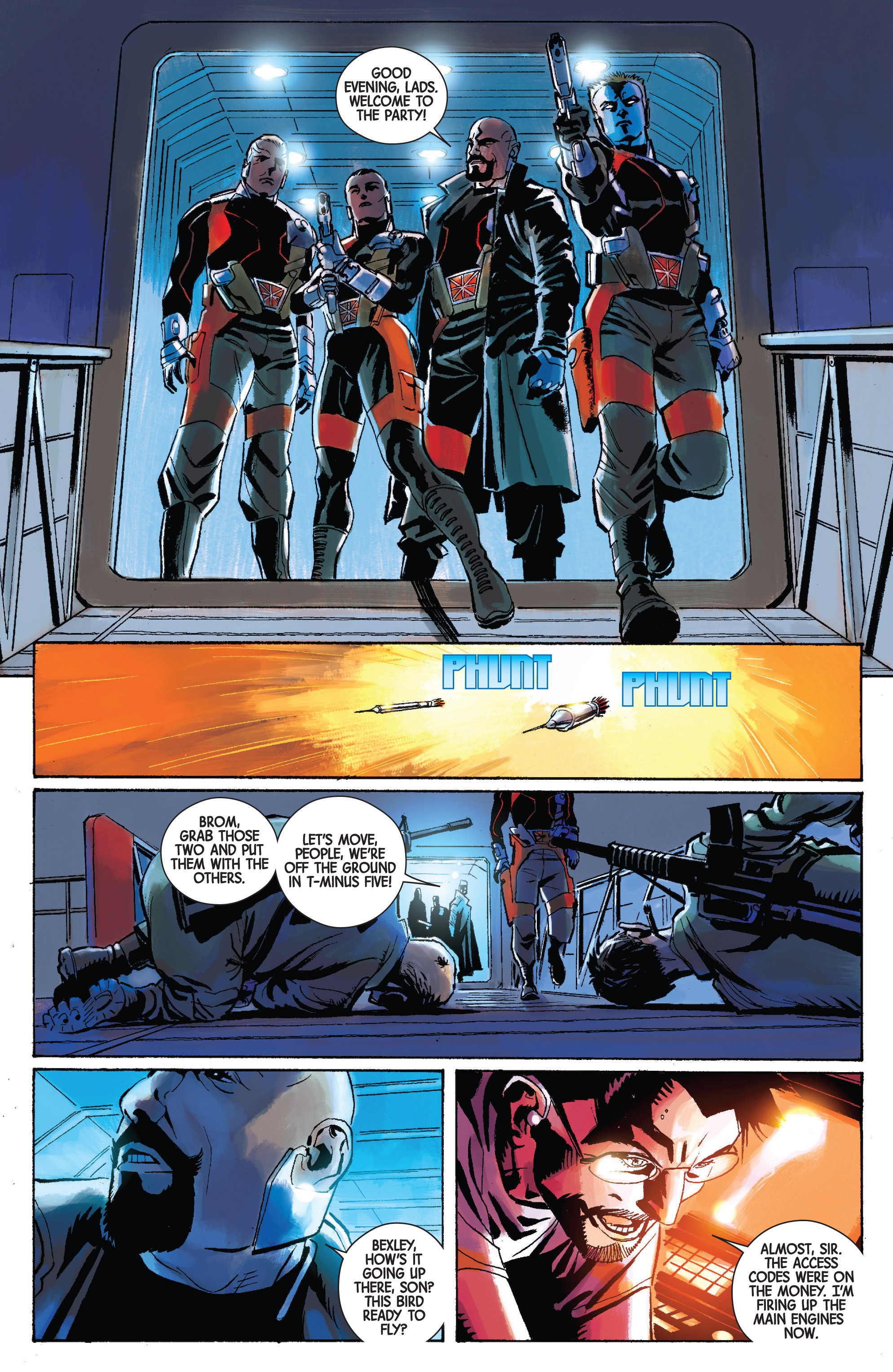 Read online Fear Itself: Wolverine/New Mutants comic -  Issue # TPB - 5