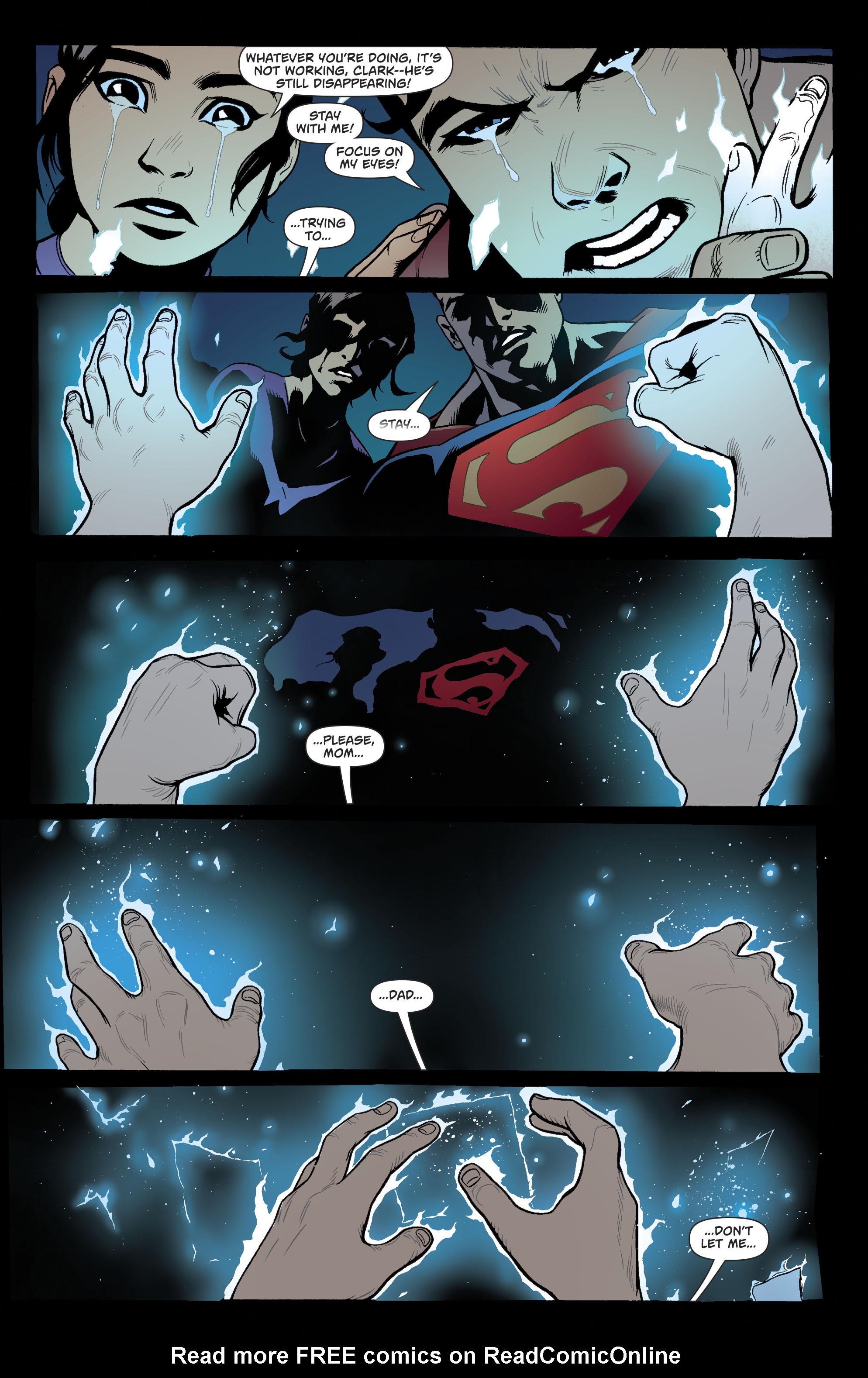 Read online Superman (2016) comic -  Issue #19 - 4