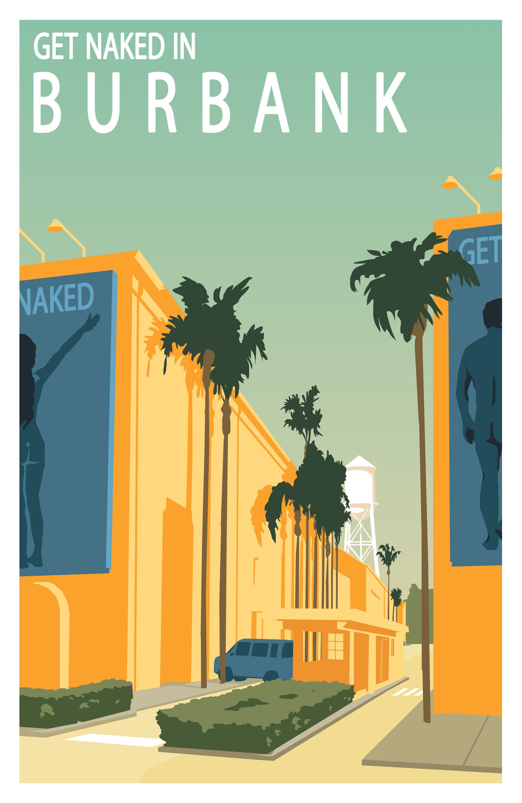 Read online Get Naked comic -  Issue # TPB (Part 2) - 19