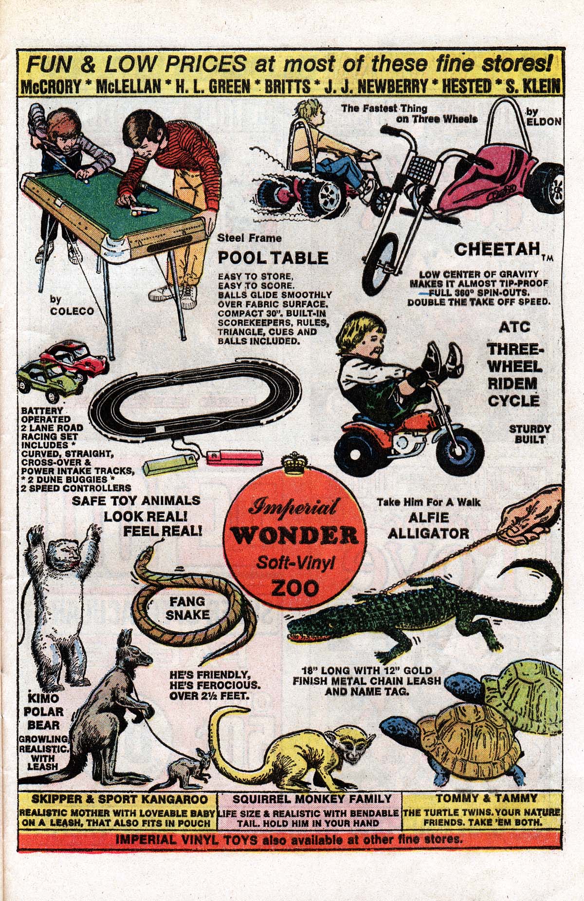 Read online Korak, Son of Tarzan (1972) comic -  Issue #56 - 31
