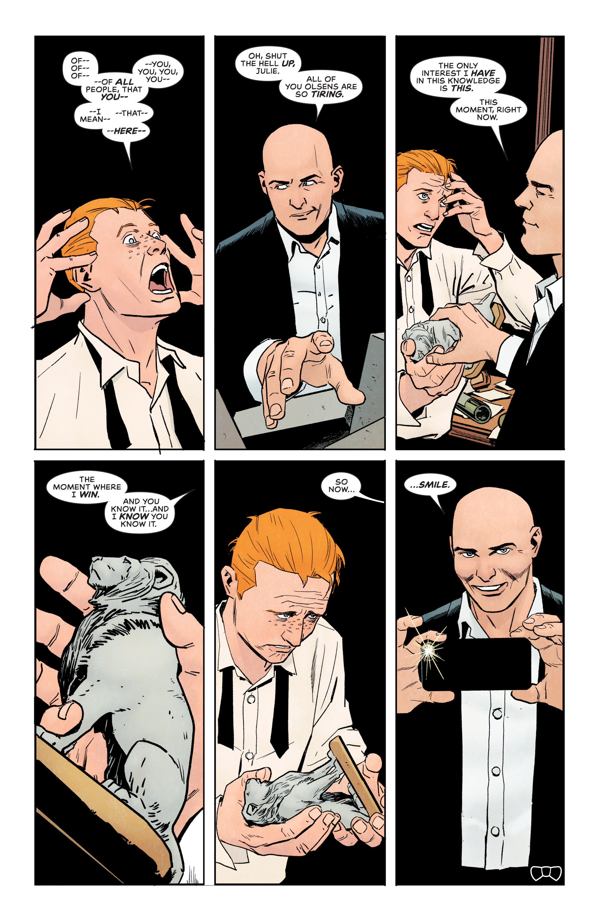 Read online Superman's Pal Jimmy Olsen (2019) comic -  Issue #11 - 19
