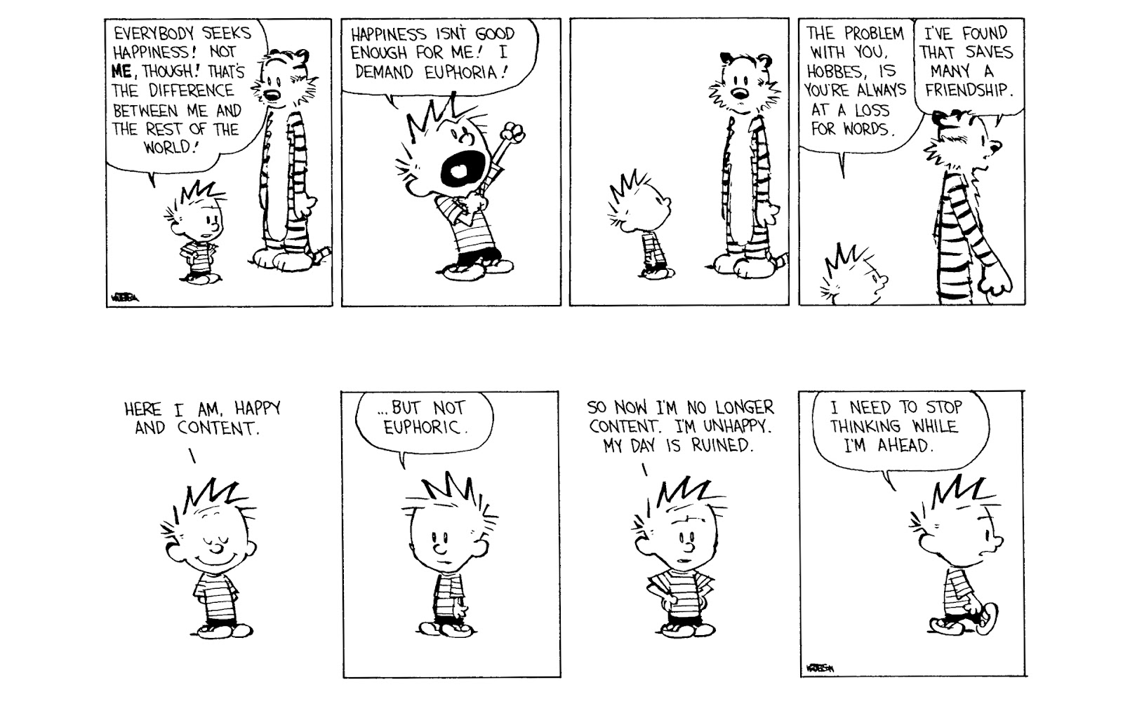 Calvin and Hobbes issue 10 - Page 32