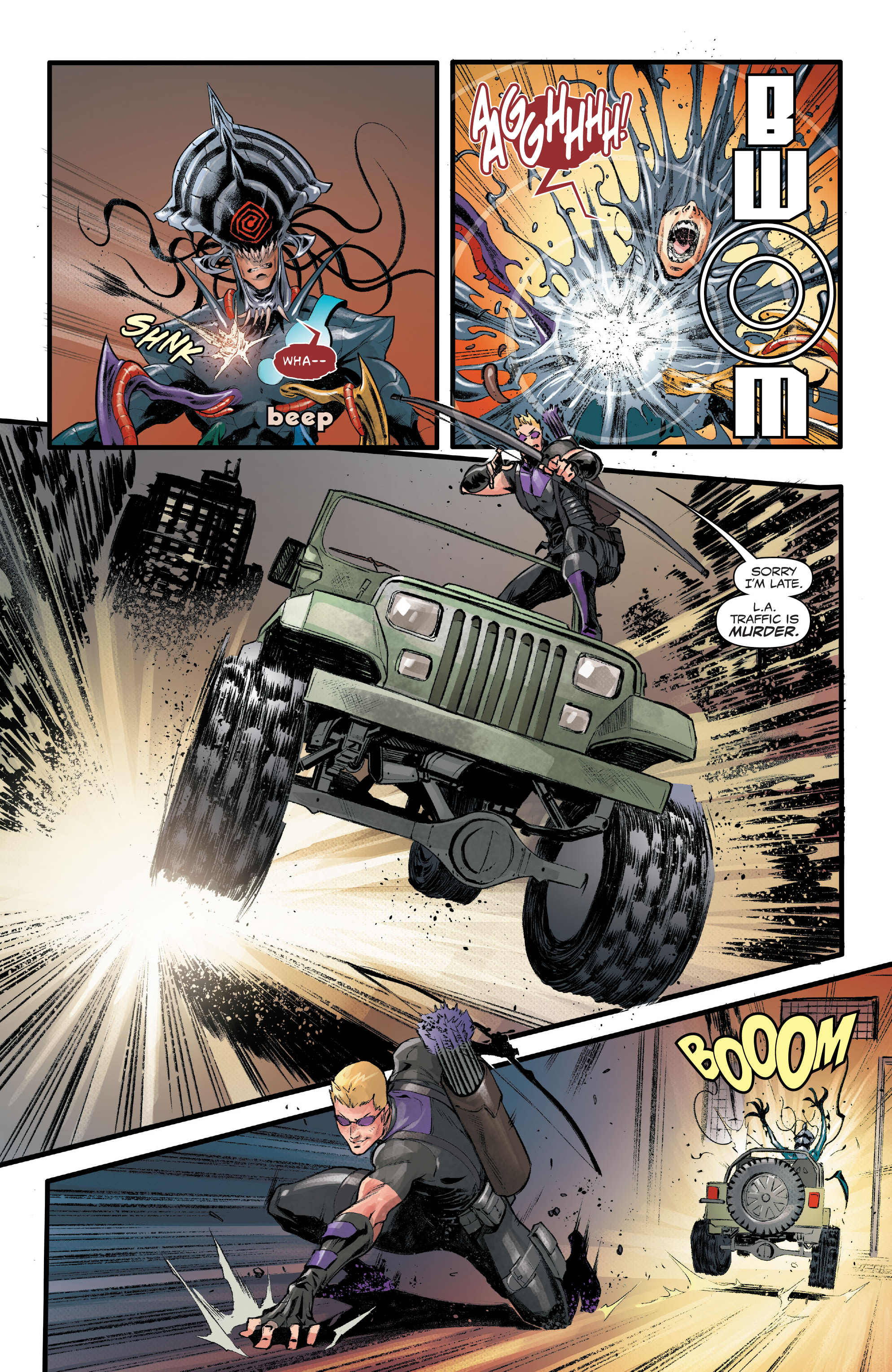 Read online Absolute Carnage Omnibus comic -  Issue # TPB (Part 3) - 34