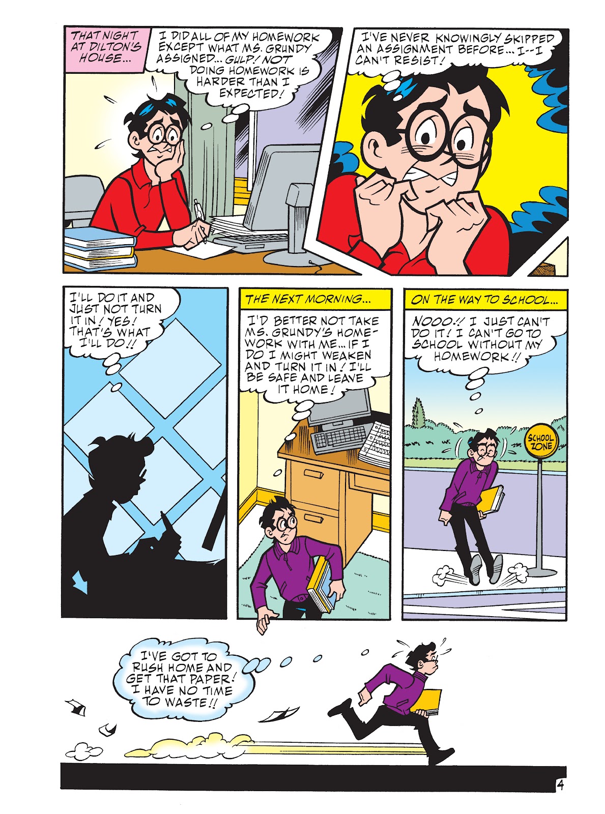 Tales From Riverdale Digest issue 18 - Page 81