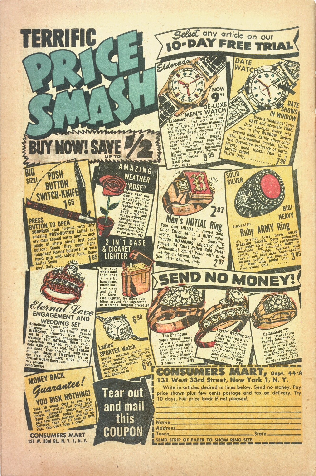 Read online Rangers Comics comic -  Issue #63 - 34