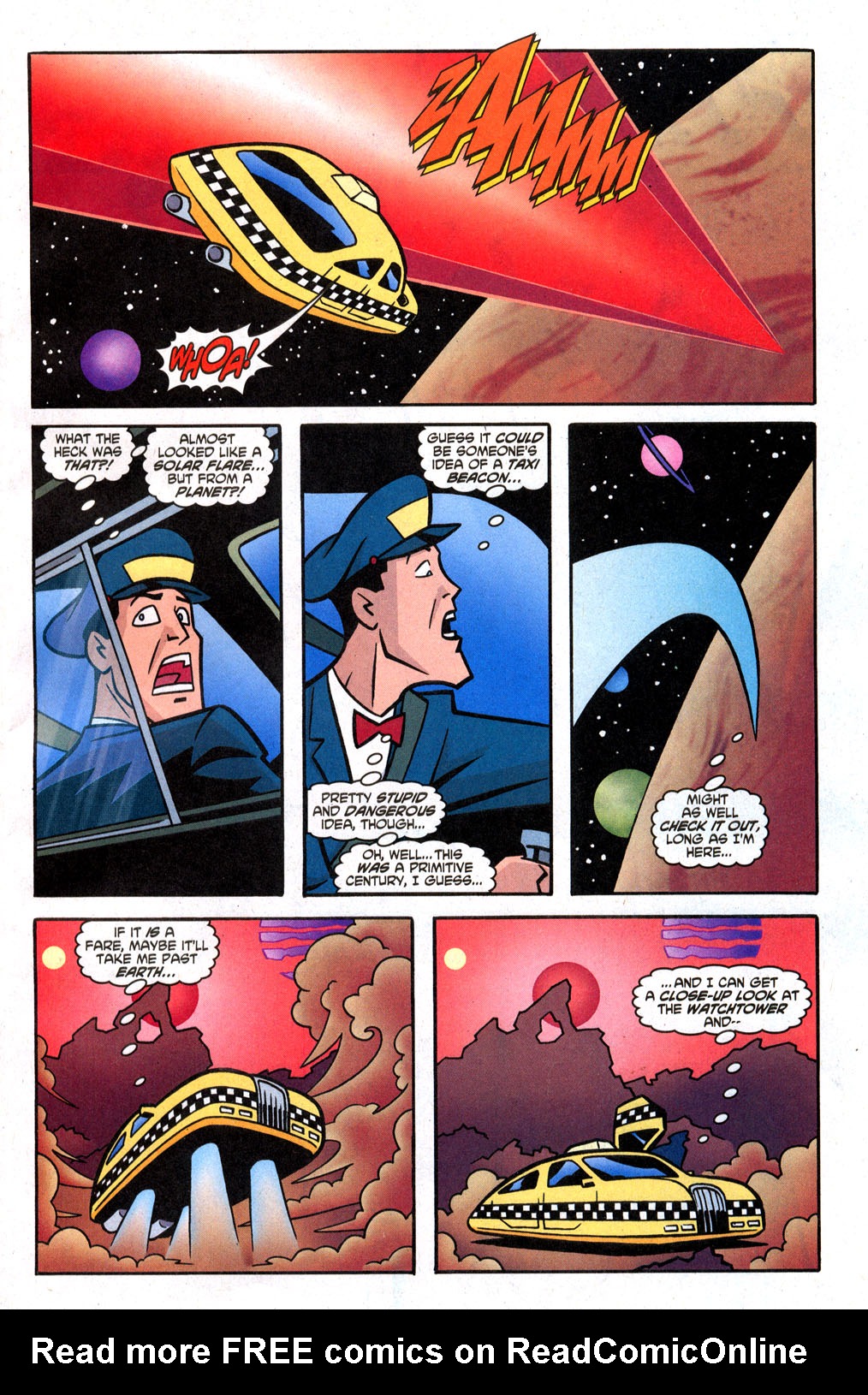 Read online Justice League Unlimited comic -  Issue #18 - 4