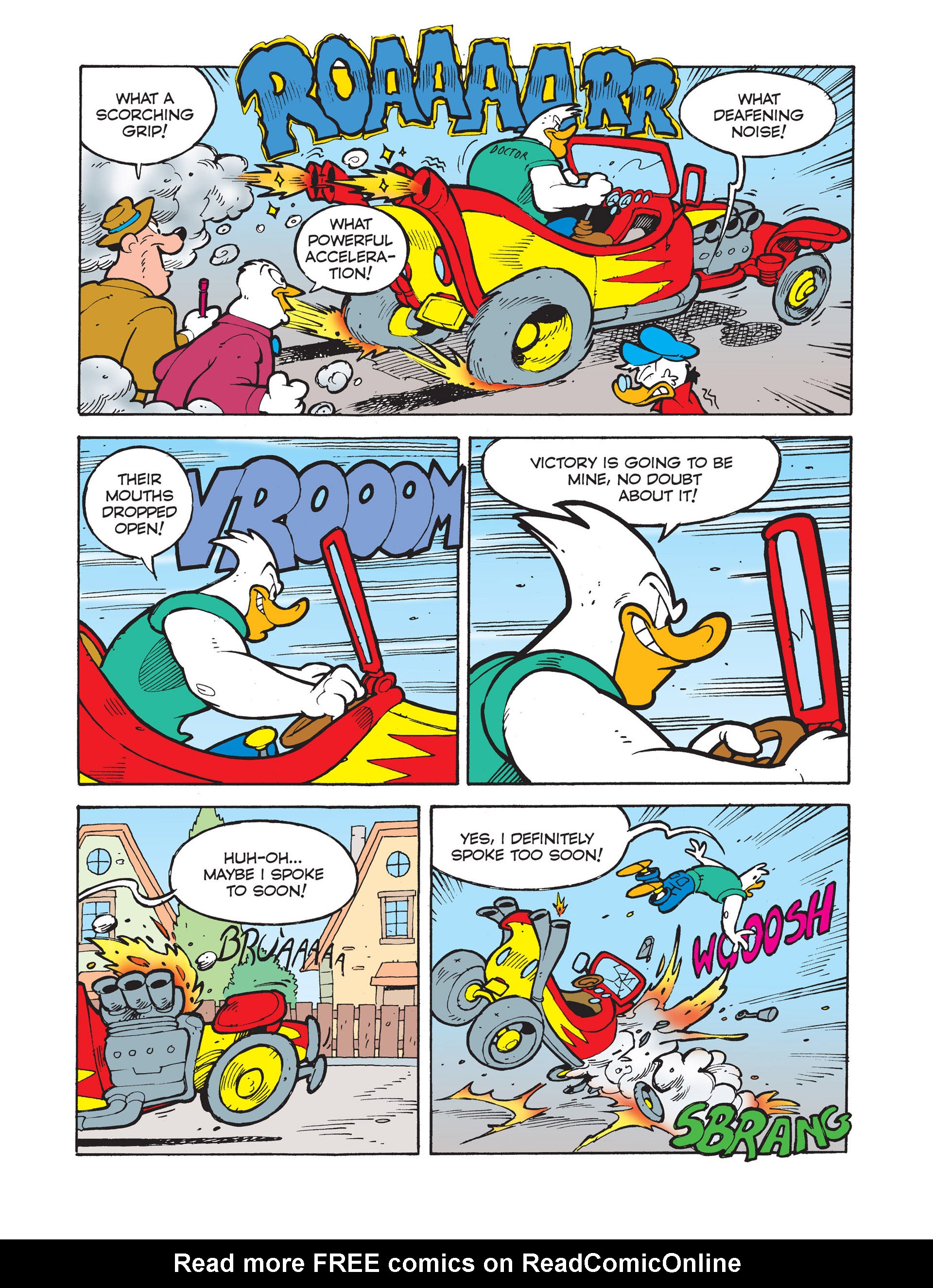 Read online All of Scrooge McDuck's Millions comic -  Issue #8 - 20
